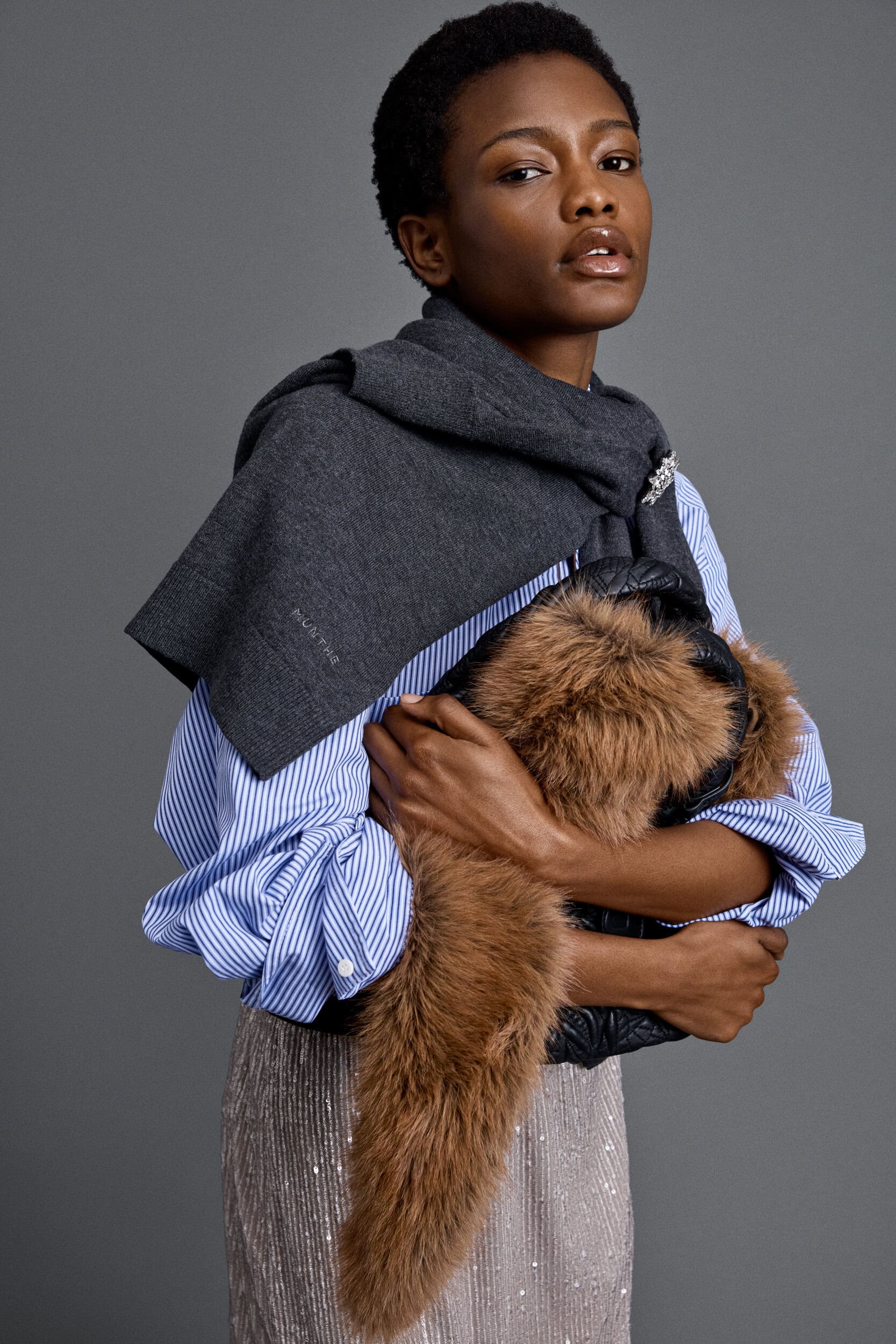 Munthe Fall 2026 Fashion Show 