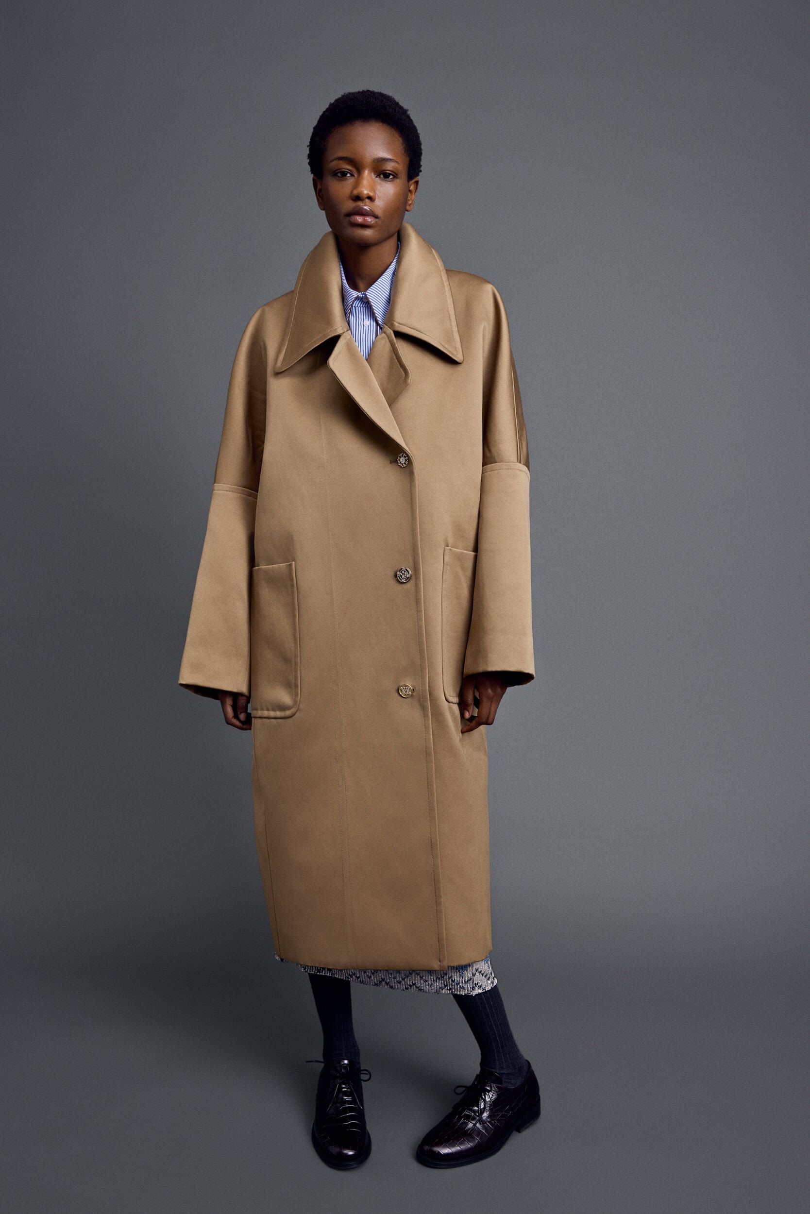 Munthe Fall 2026 Fashion Show 