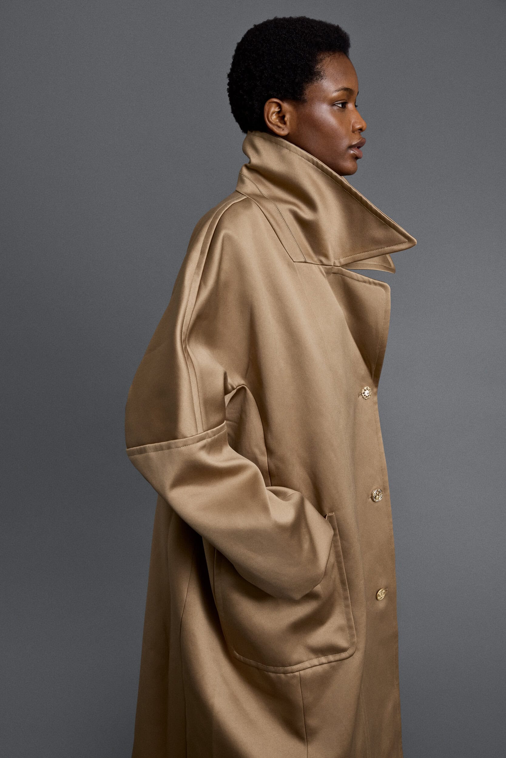 Munthe Fall 2026 Fashion Show 