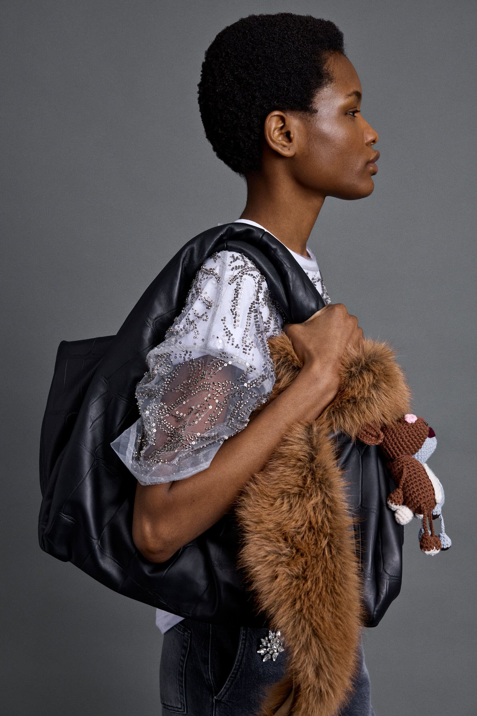 Munthe Fall 2026 Fashion Show 