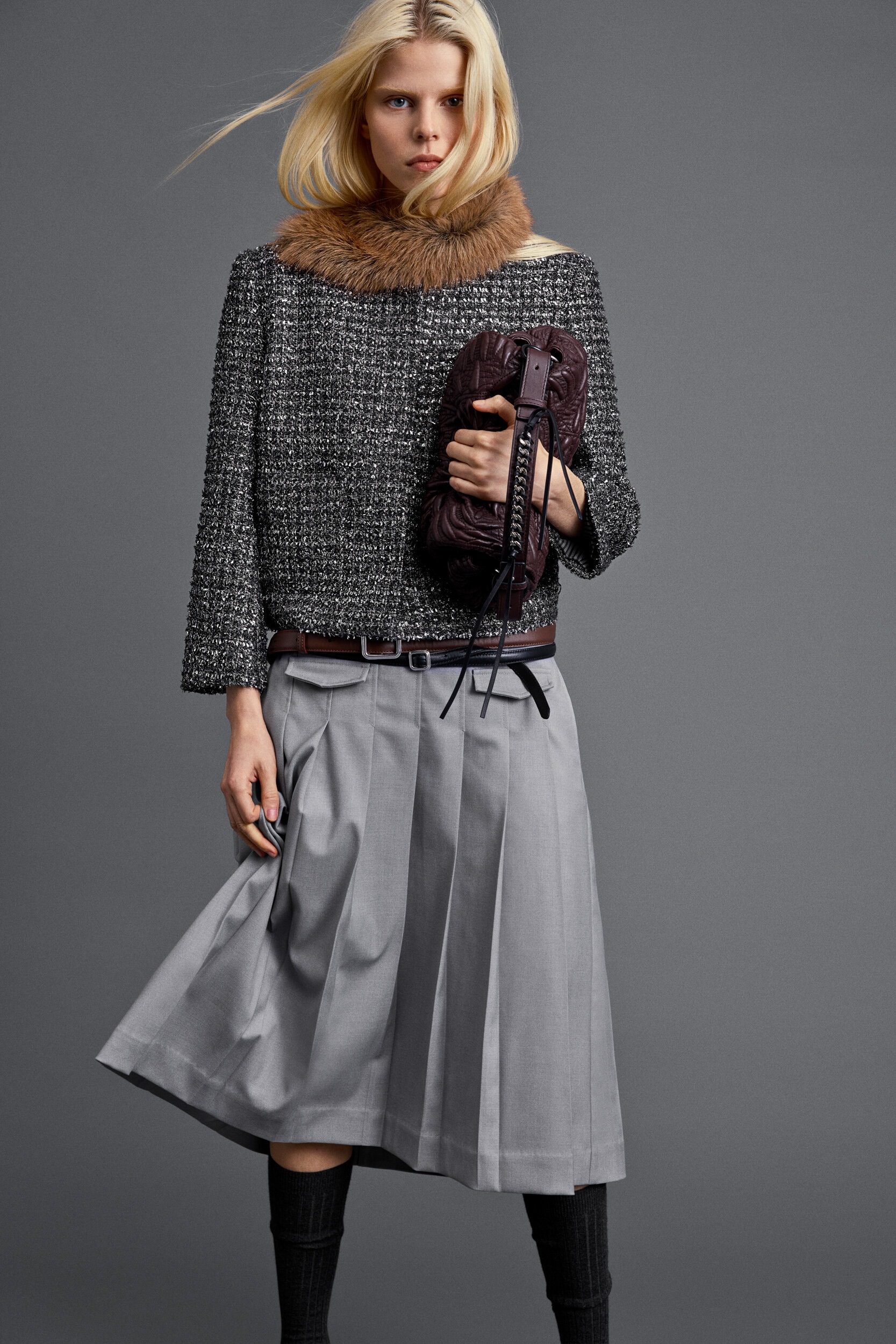 Munthe Fall 2026 Fashion Show 