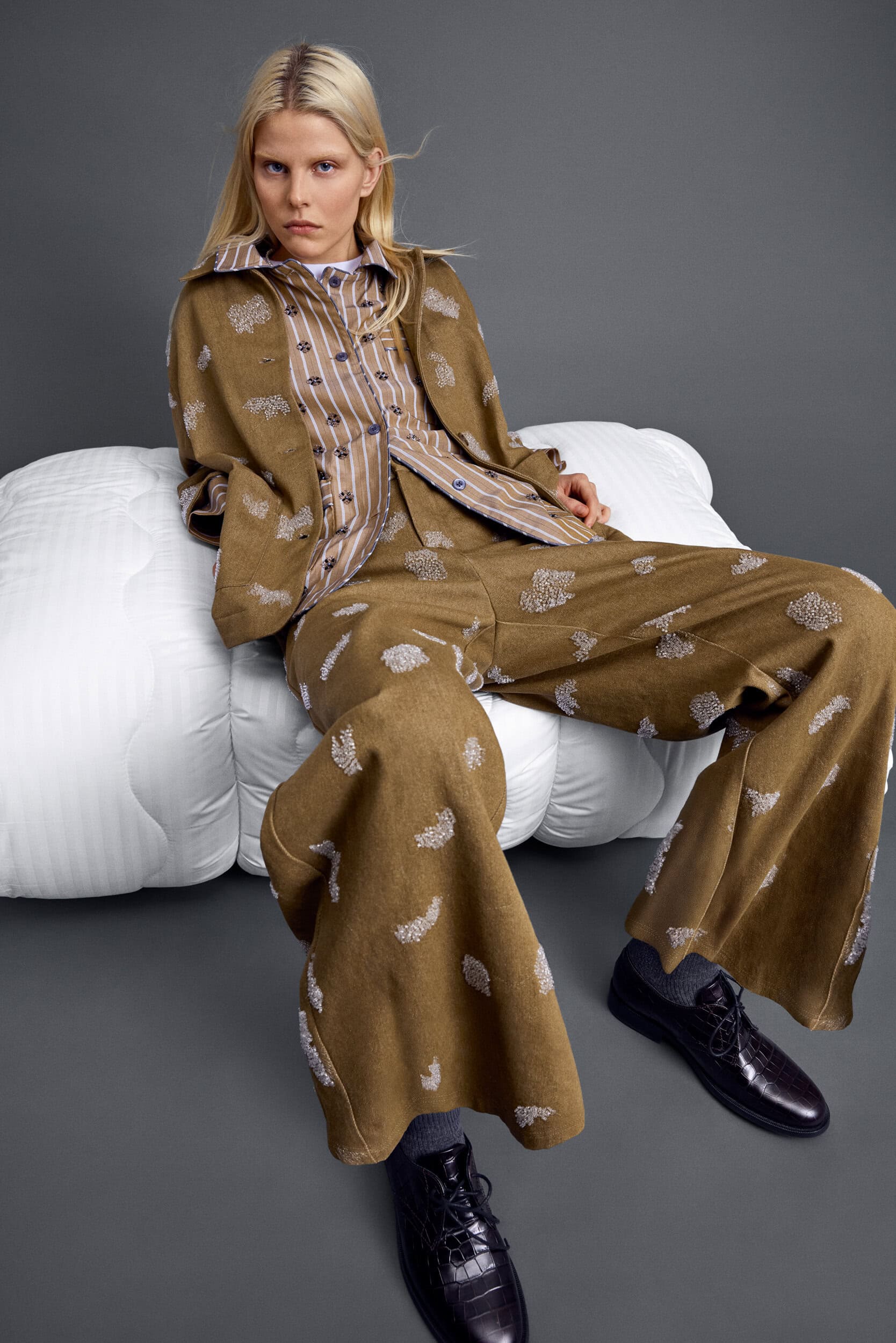 Munthe Fall 2026 Fashion Show 