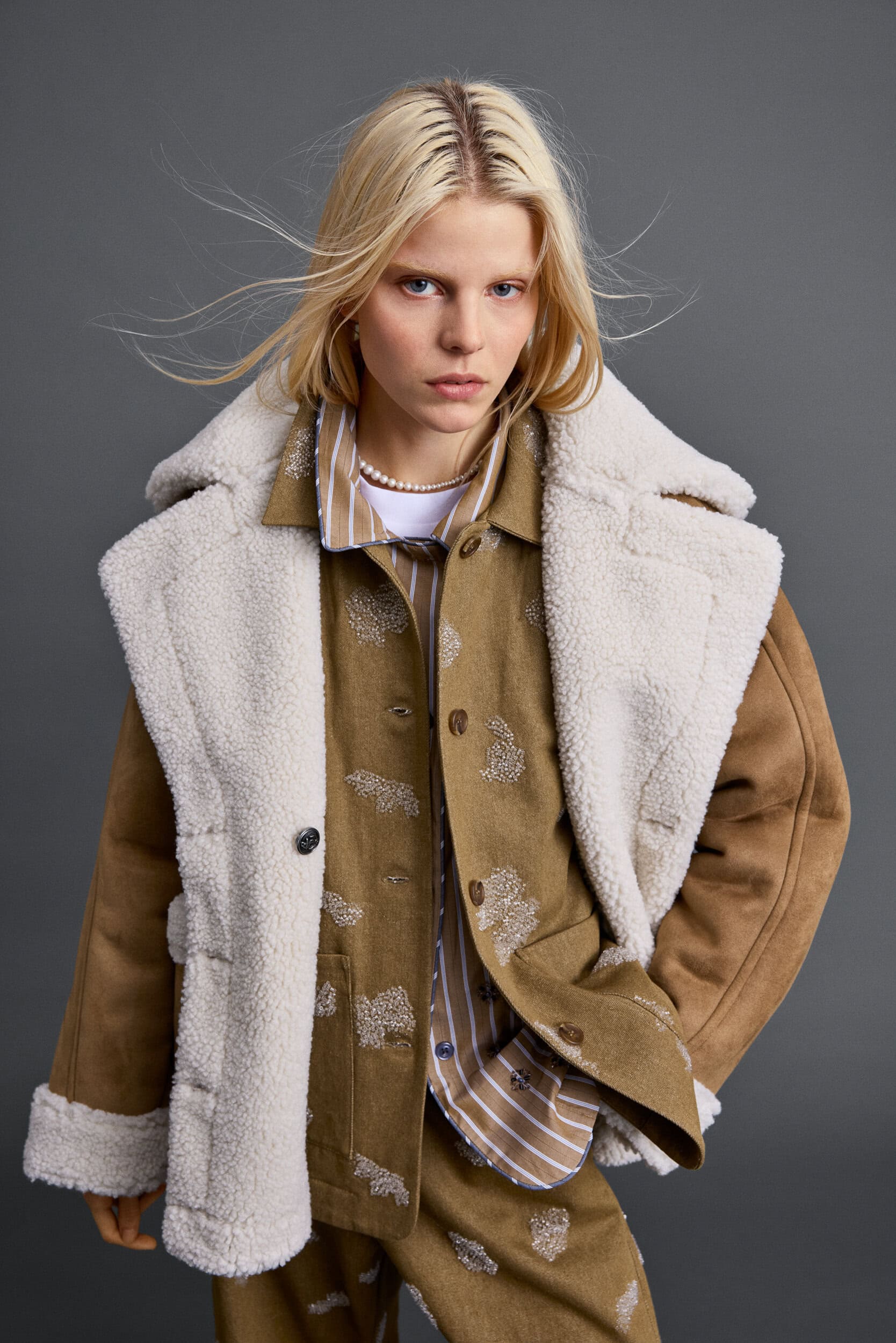 Munthe Fall 2026 Fashion Show 