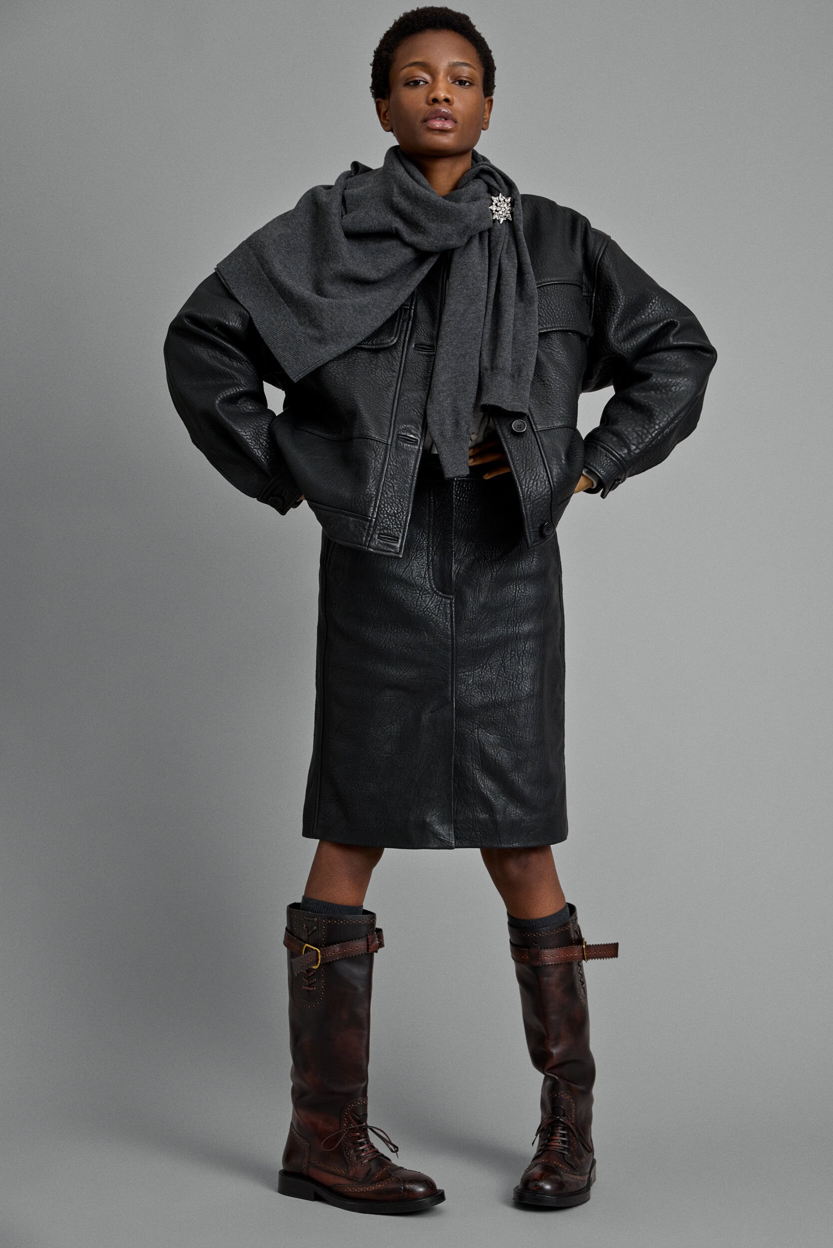 Munthe Fall 2026 Fashion Show 