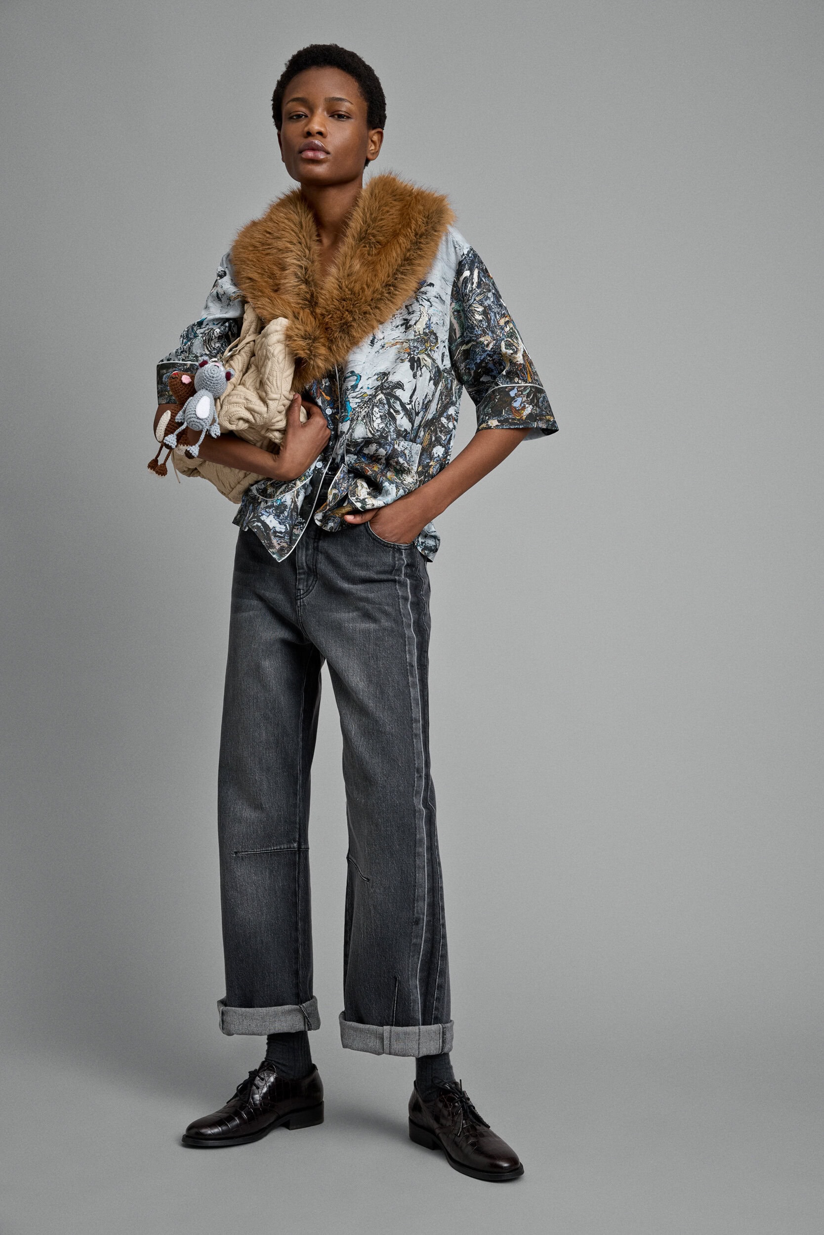 Munthe Fall 2026 Fashion Show 