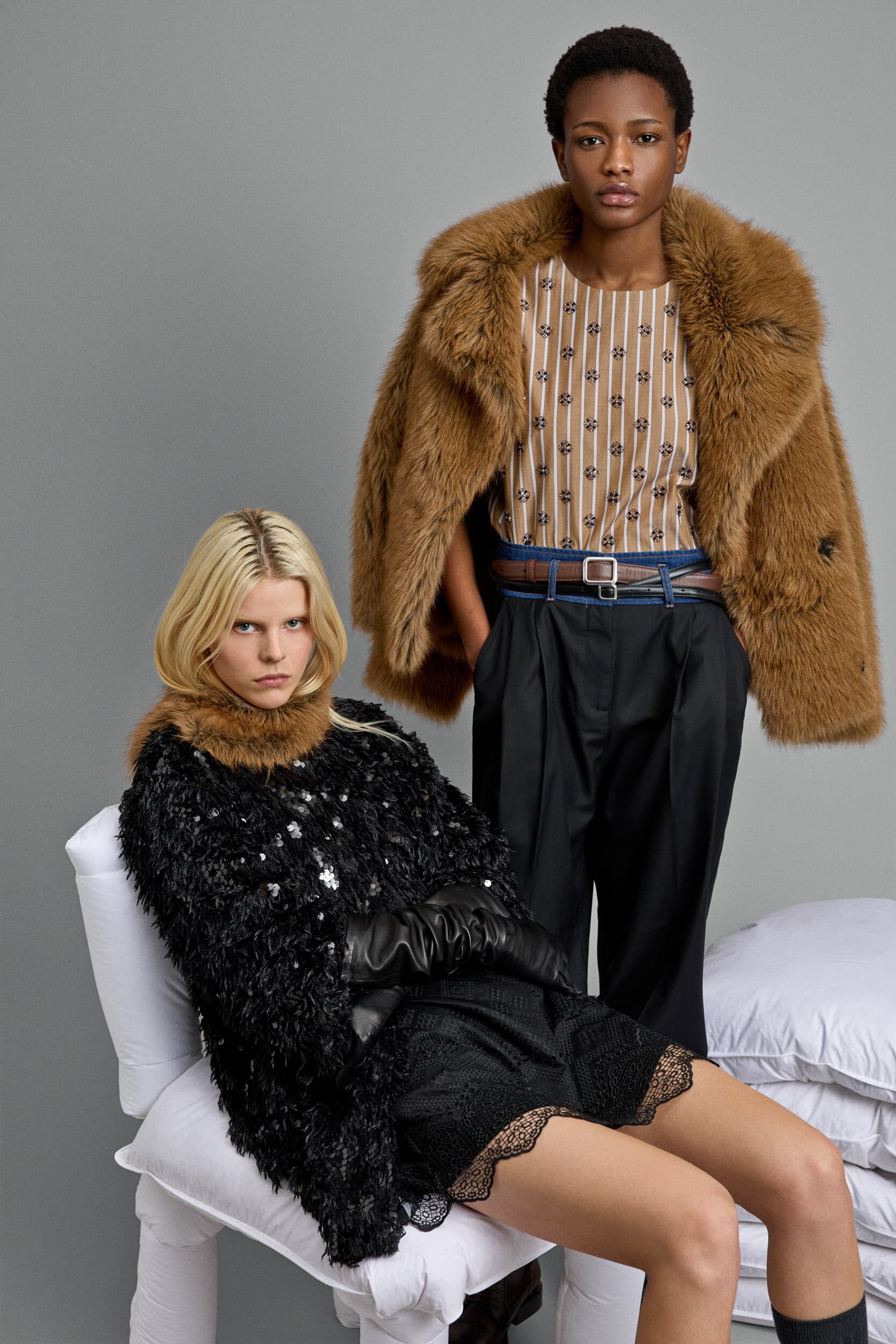 Munthe Fall 2026 Fashion Show 