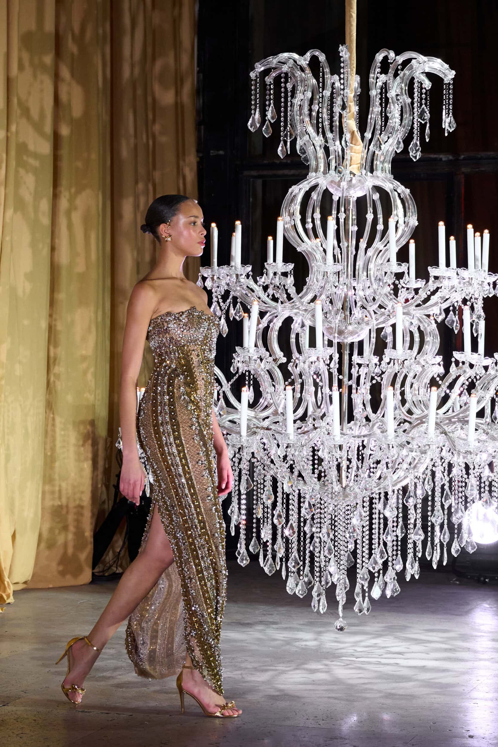 Zuhair Murad Spring 2026 Couture Fashion Show Atmosphere