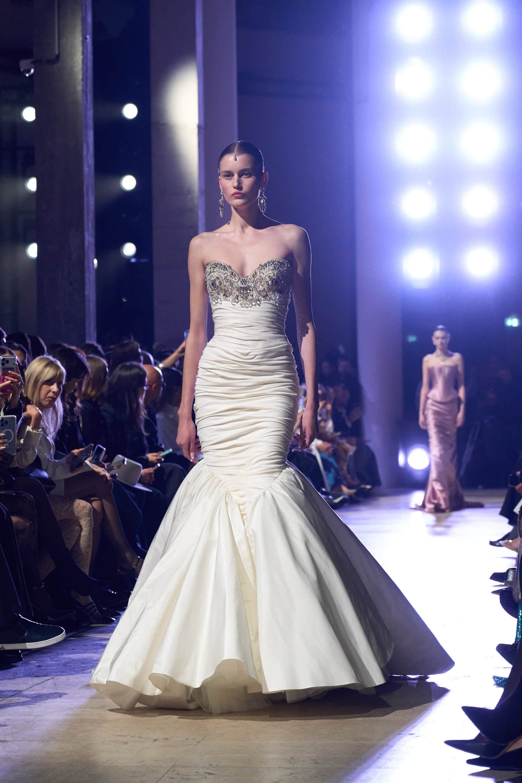 Zuhair Murad Spring 2026 Couture Fashion Show Atmosphere