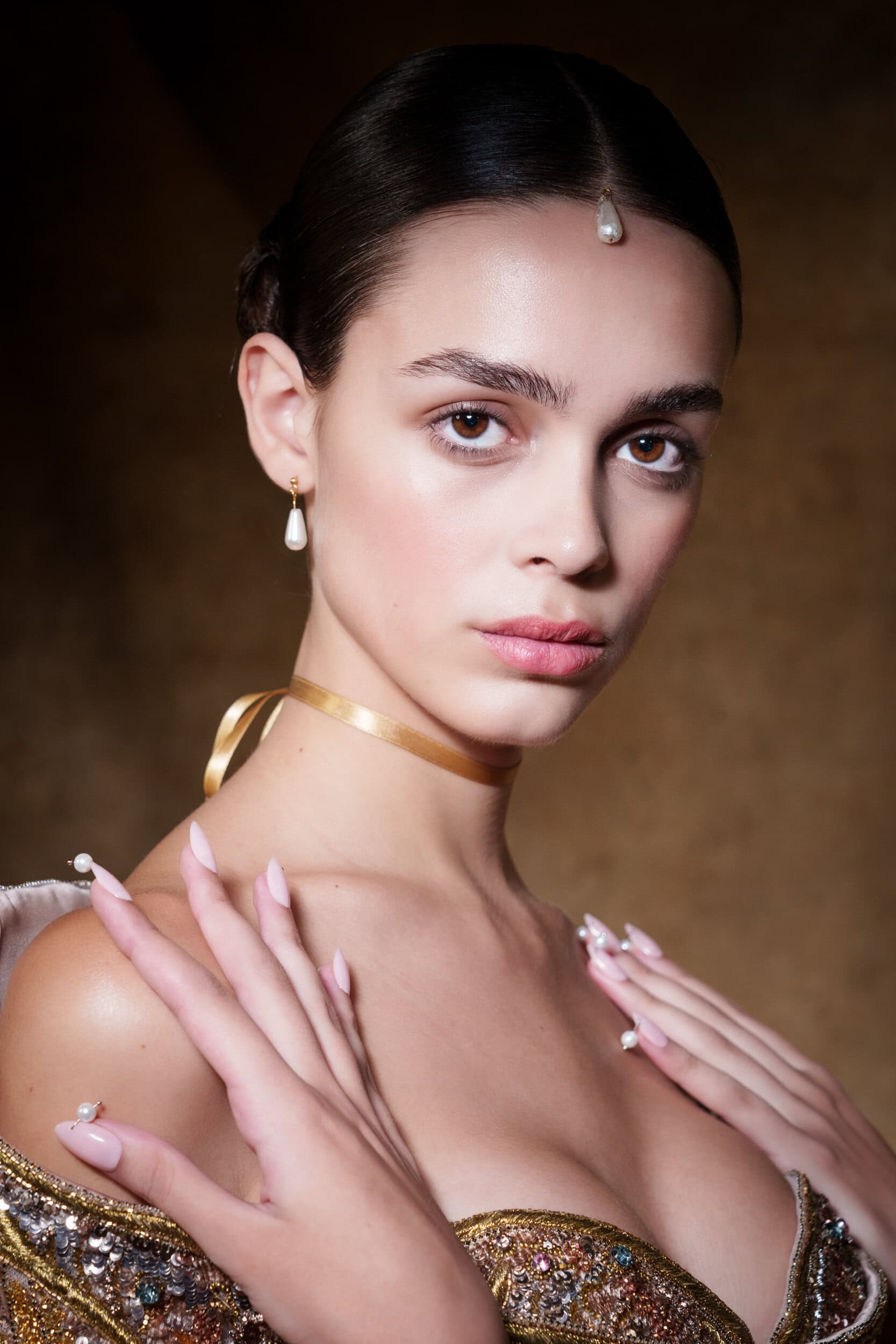 Zuhair Murad Spring 2026 Couture Fashion Show Backstage