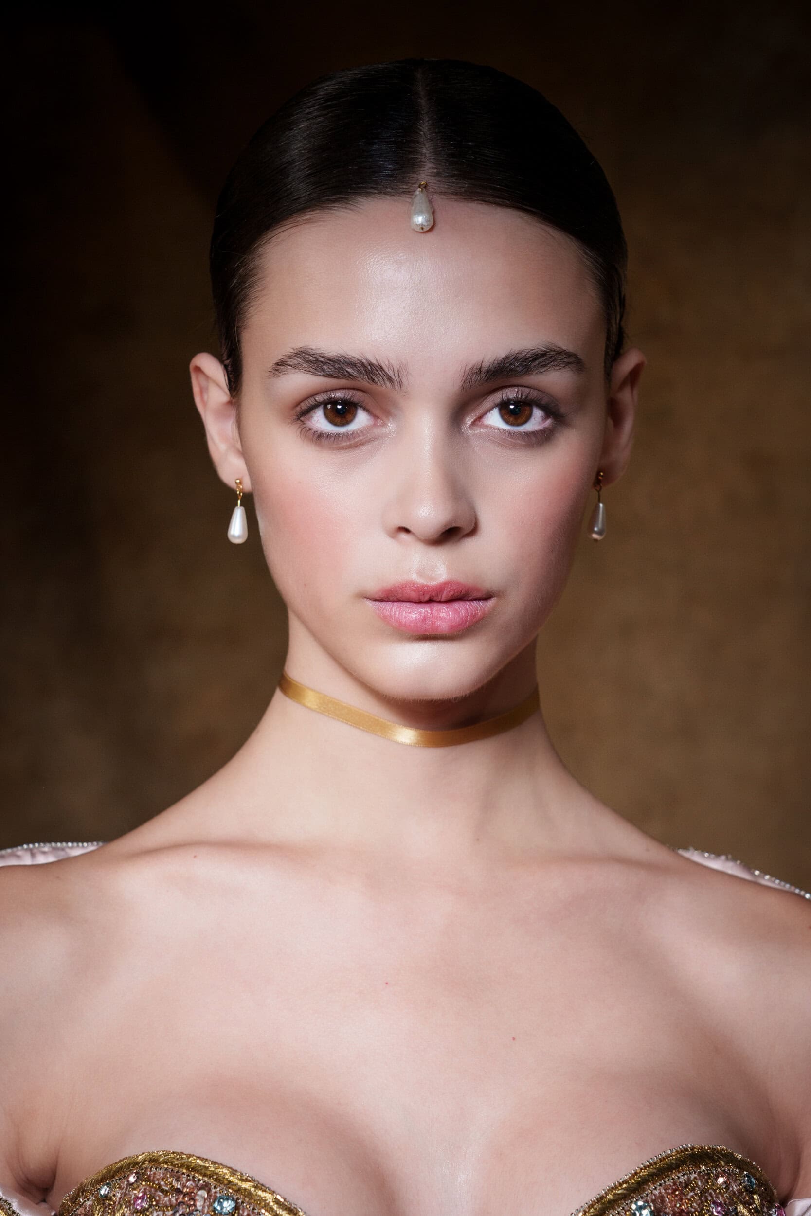 Zuhair Murad Spring 2026 Couture Fashion Show Backstage