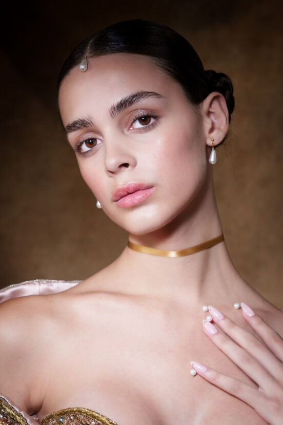 Zuhair Murad Spring 2026 Couture Fashion Show Backstage