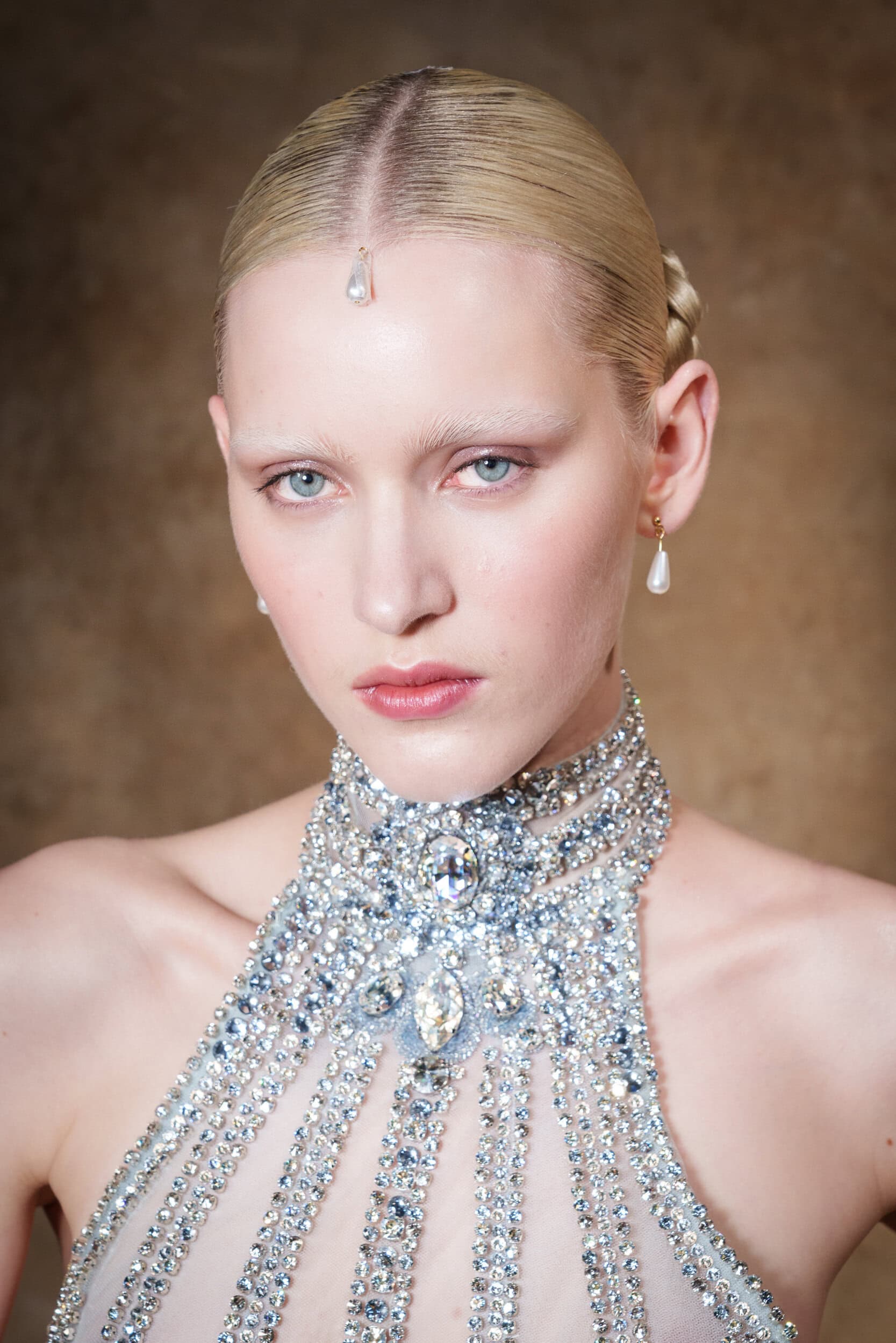 Zuhair Murad Spring 2026 Couture Fashion Show Backstage