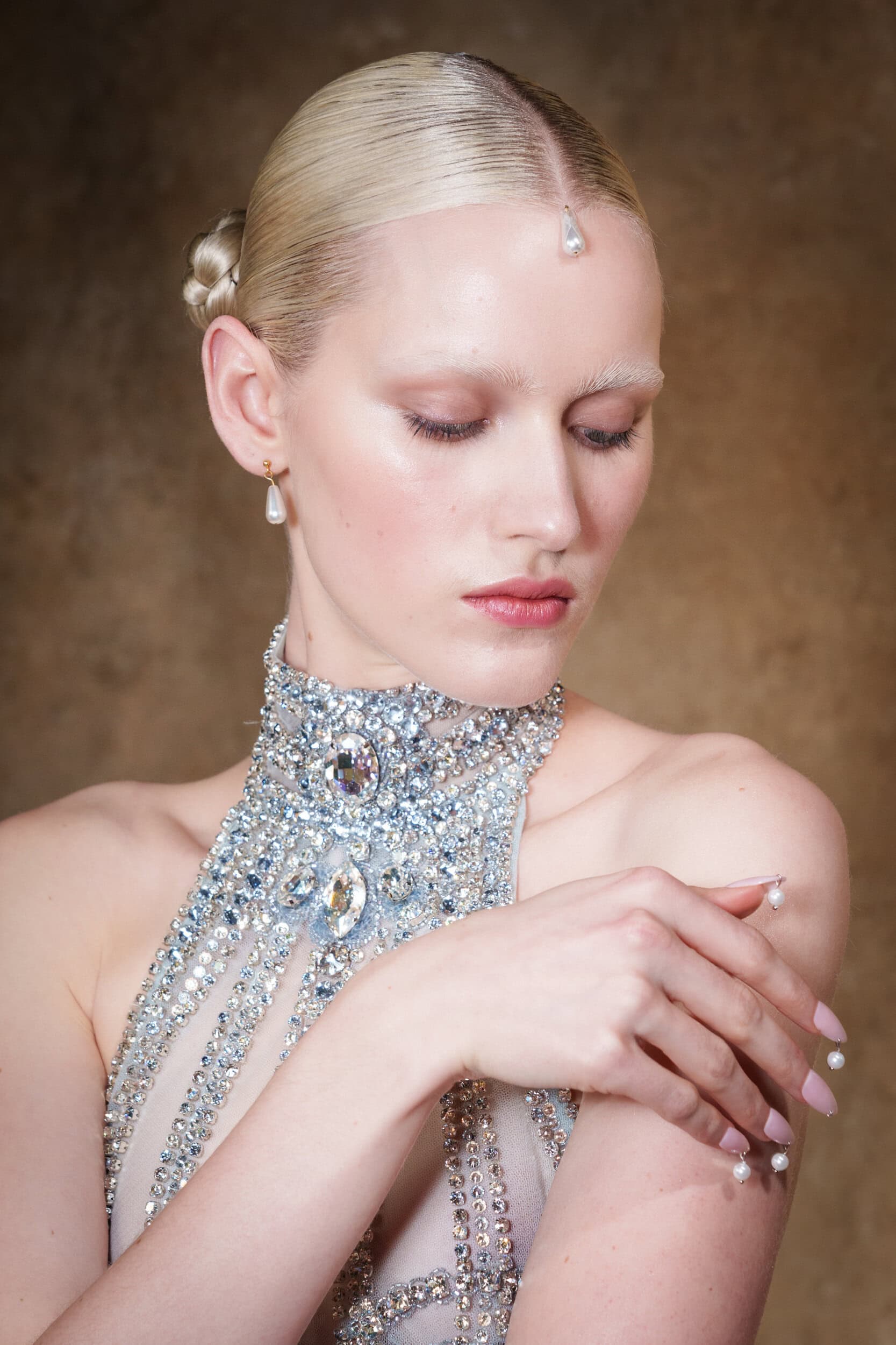 Zuhair Murad Spring 2026 Couture Fashion Show Backstage