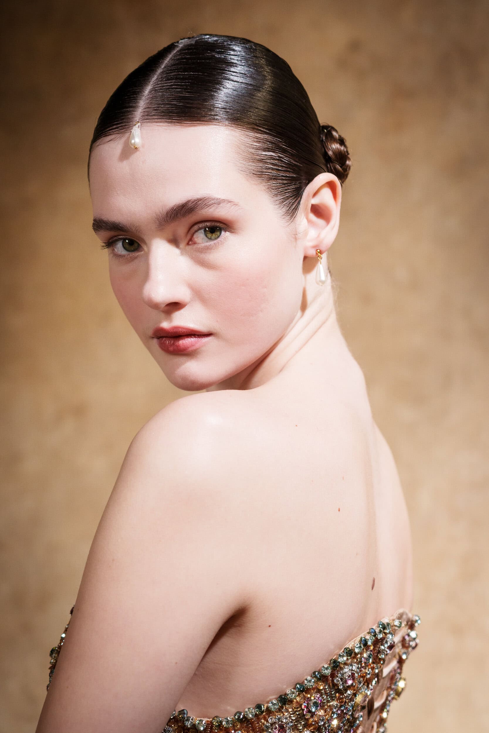 Zuhair Murad Spring 2026 Couture Fashion Show Backstage