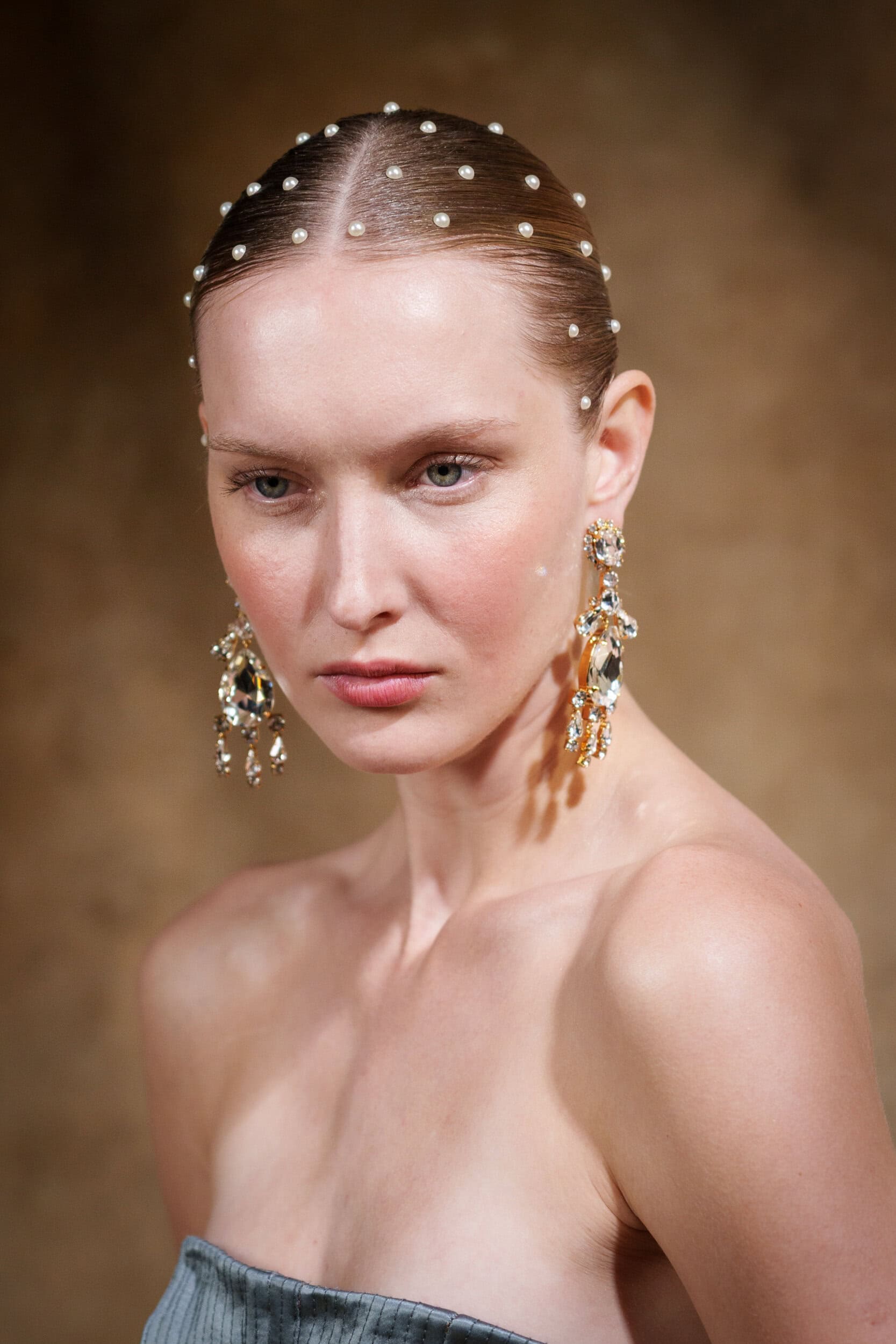 Zuhair Murad Spring 2026 Couture Fashion Show Backstage