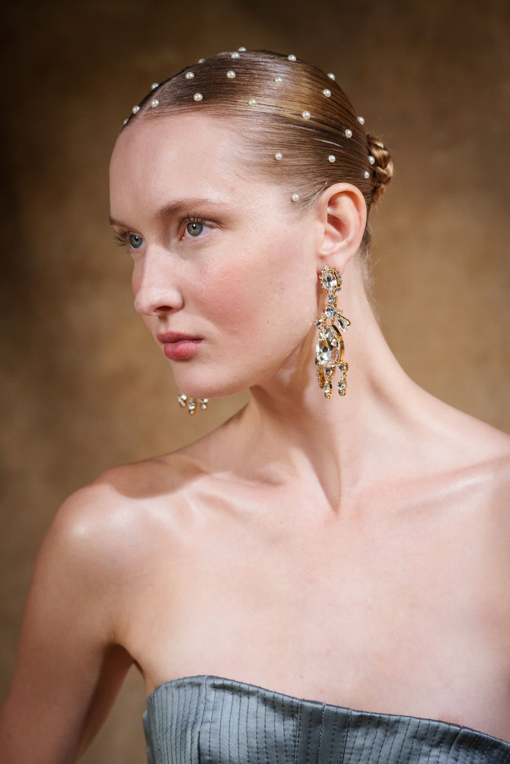 Zuhair Murad Spring 2026 Couture Fashion Show Backstage