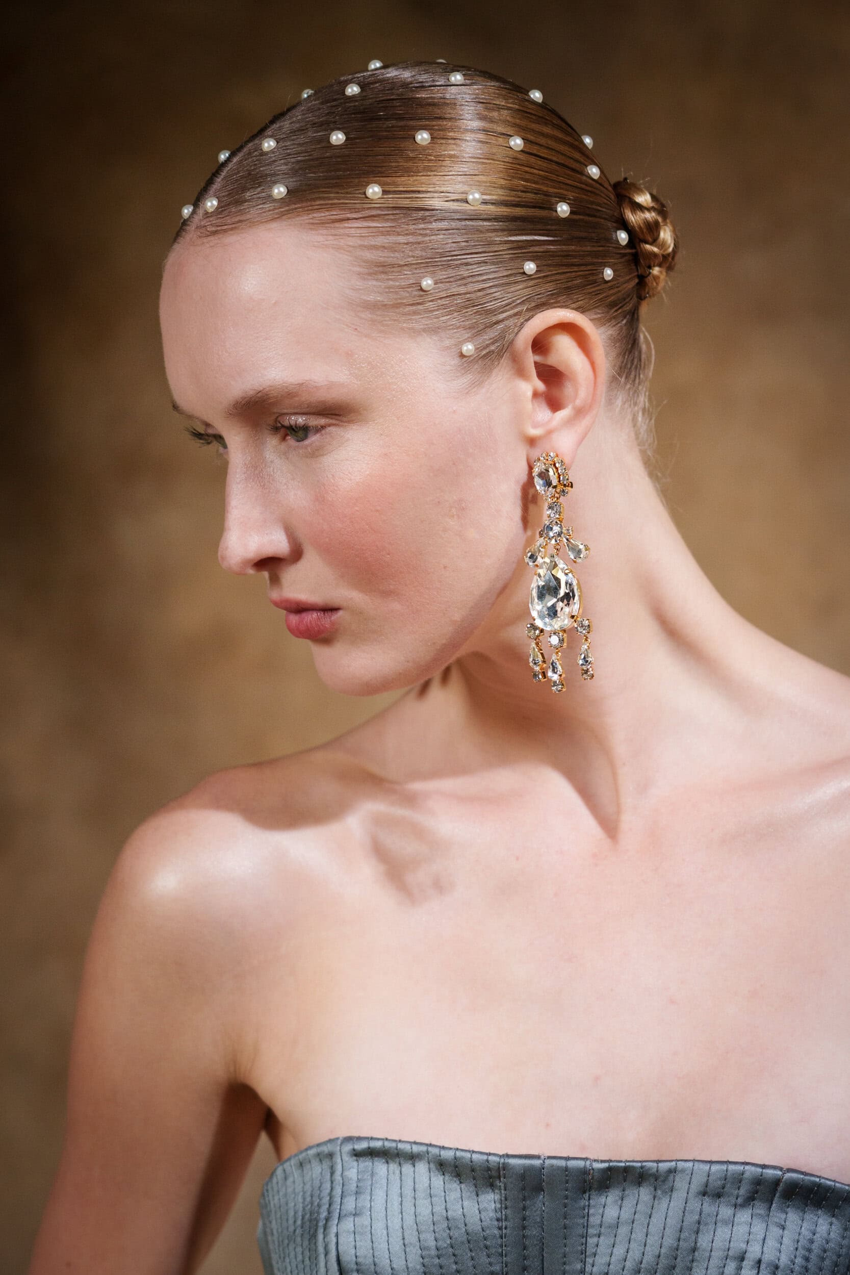 Zuhair Murad Spring 2026 Couture Fashion Show Backstage