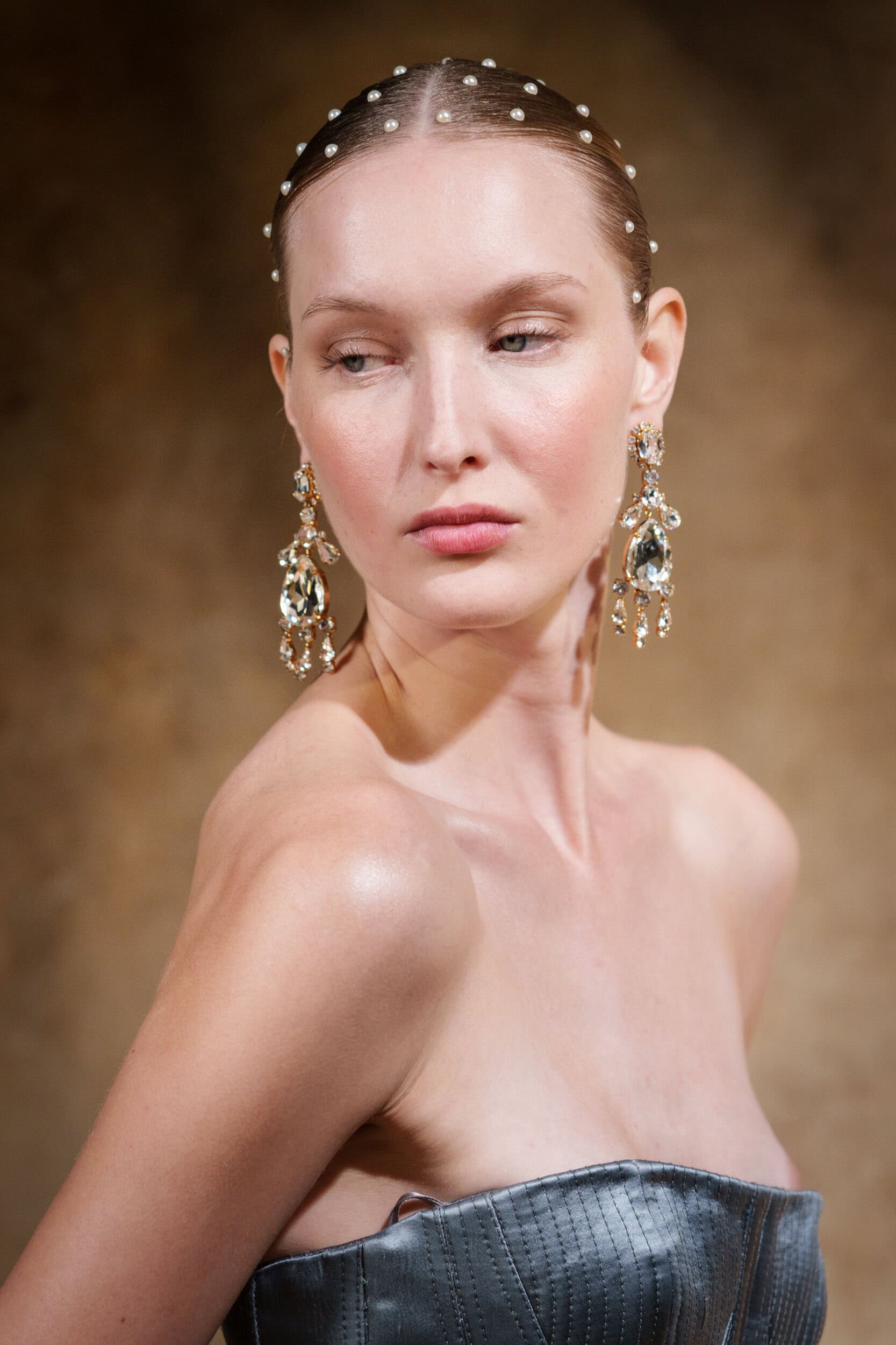 Zuhair Murad Spring 2026 Couture Fashion Show Backstage