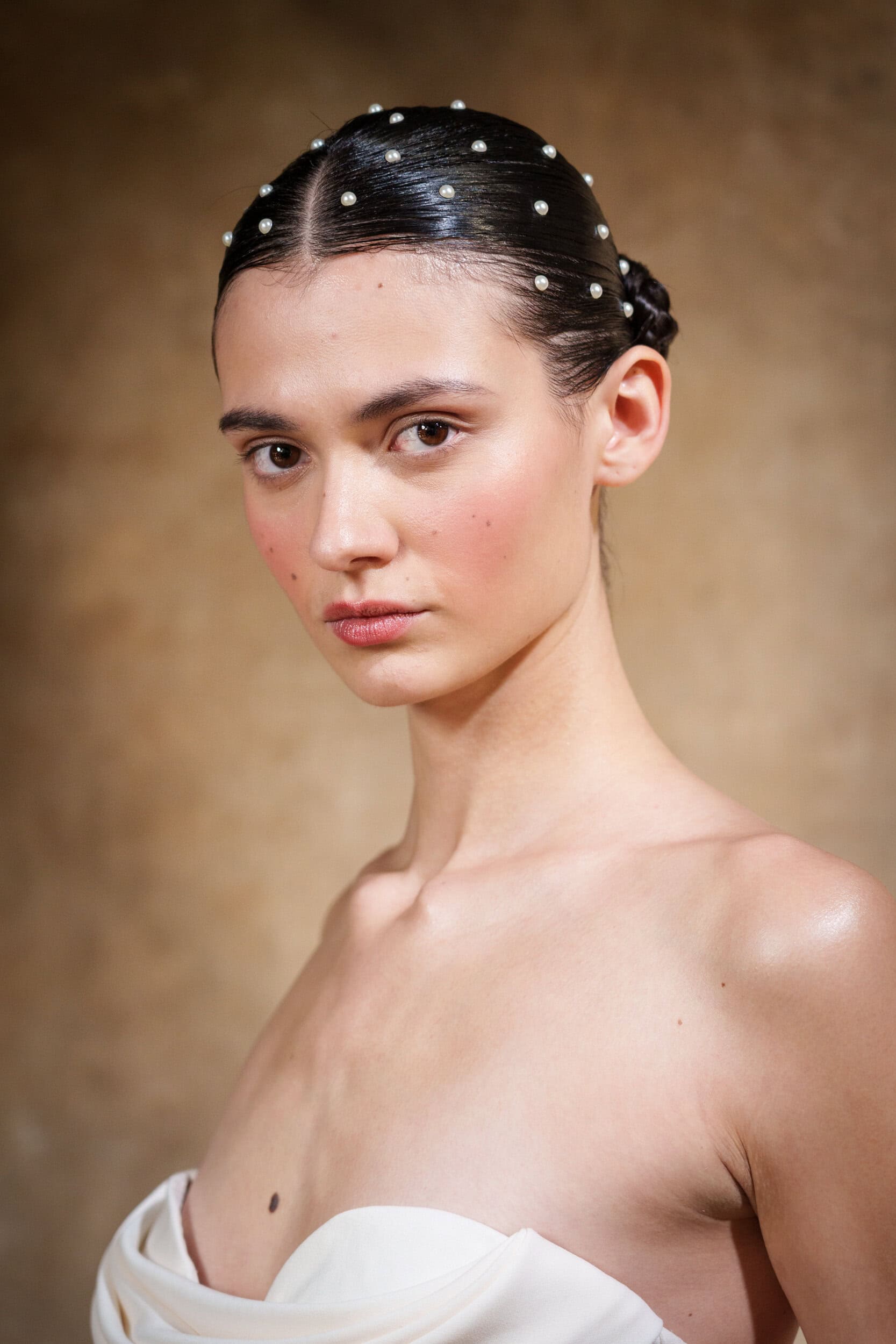 Zuhair Murad Spring 2026 Couture Fashion Show Backstage