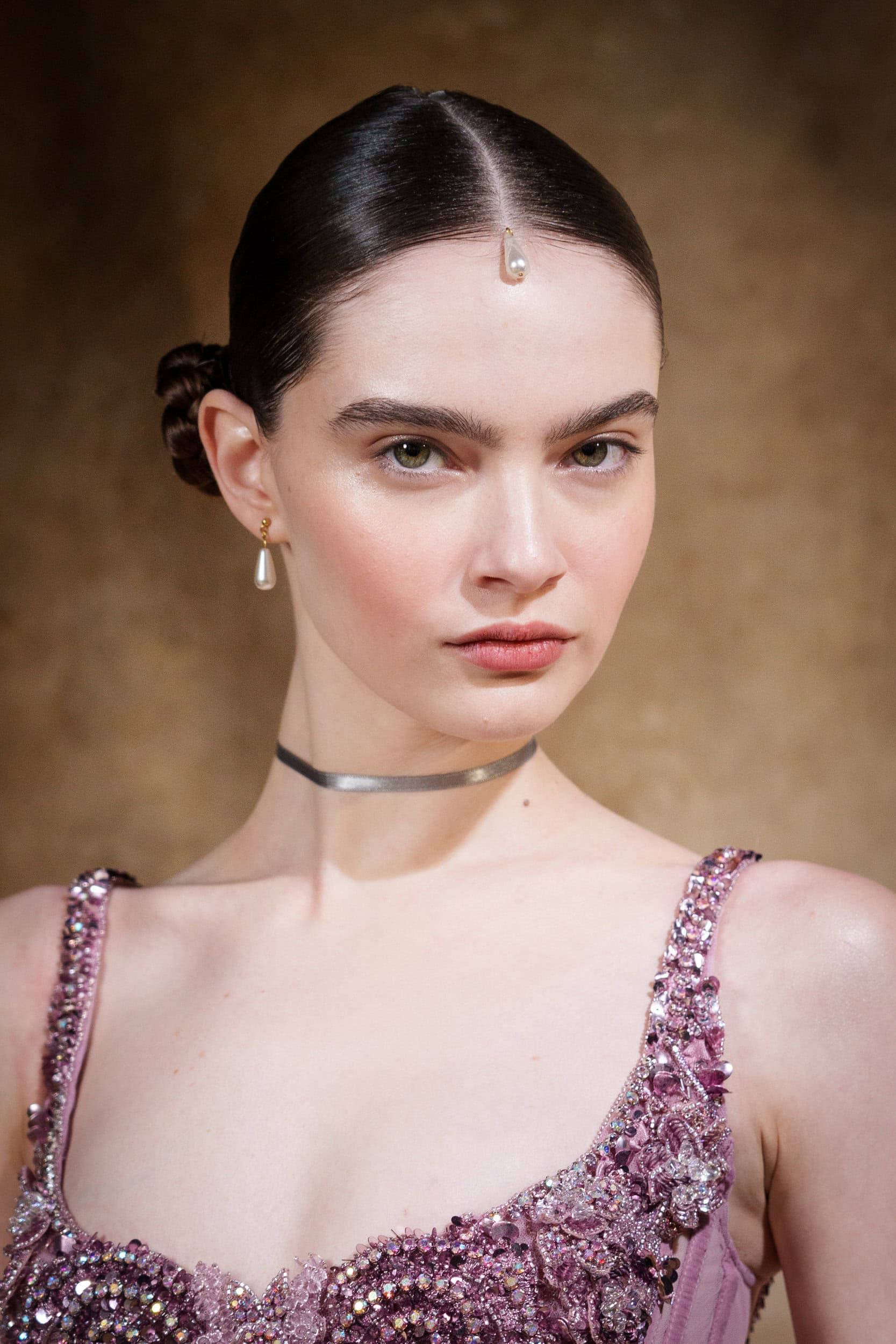 Zuhair Murad Spring 2026 Couture Fashion Show Backstage