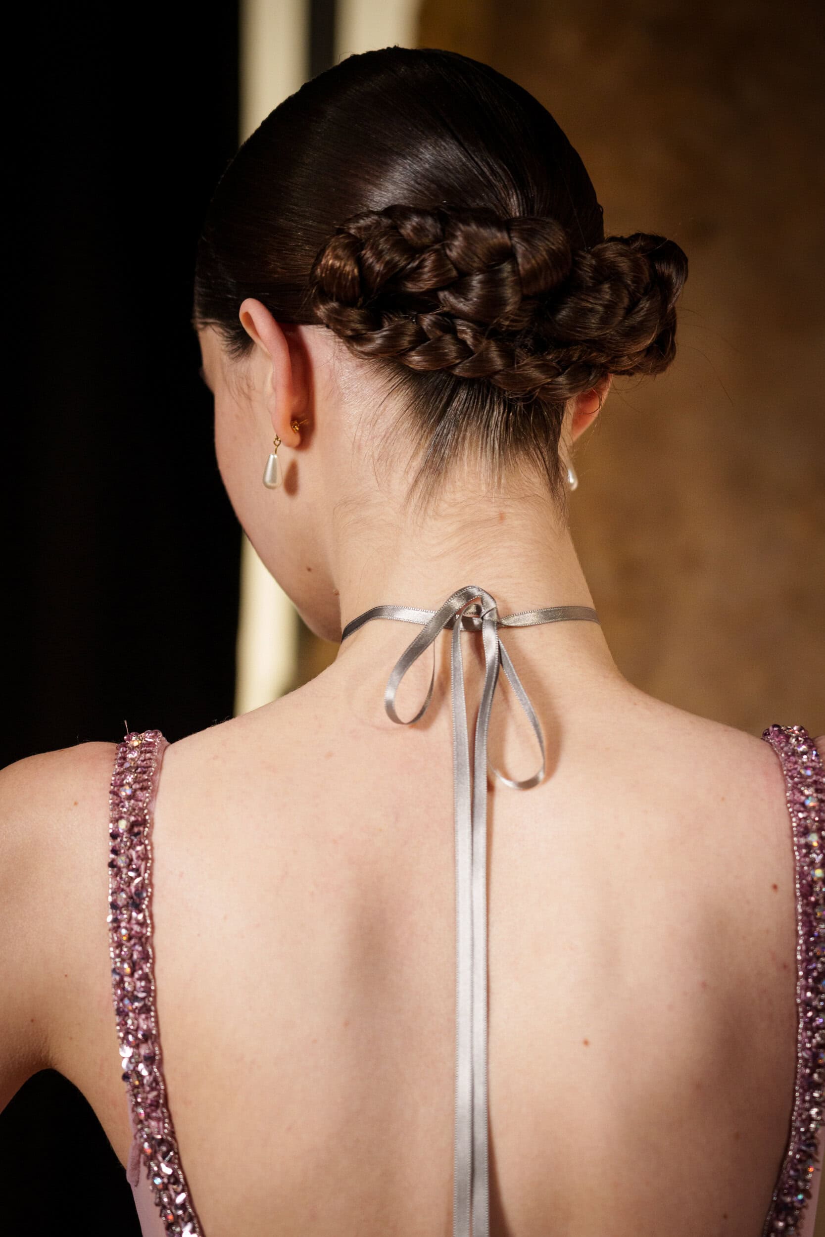 Zuhair Murad Spring 2026 Couture Fashion Show Backstage