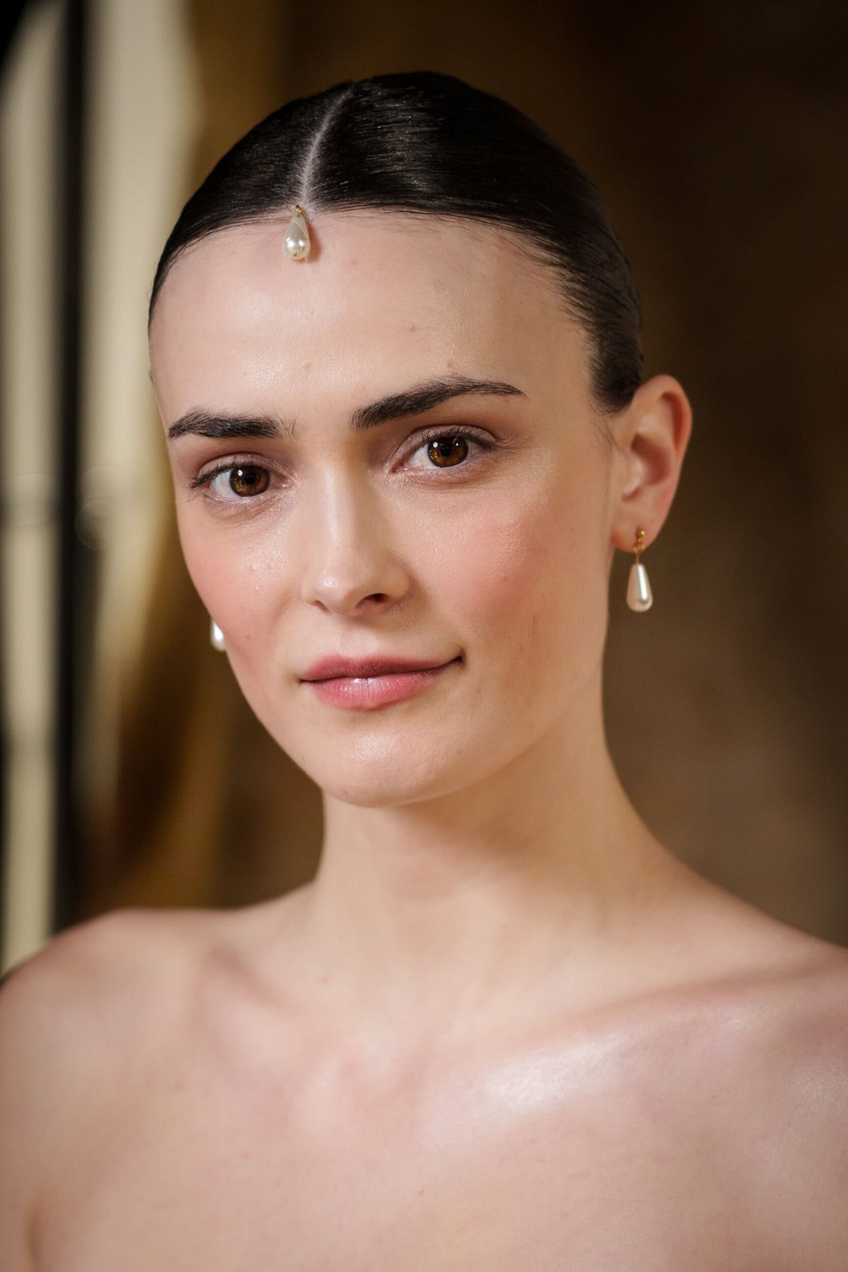 Zuhair Murad Spring 2026 Couture Fashion Show Backstage