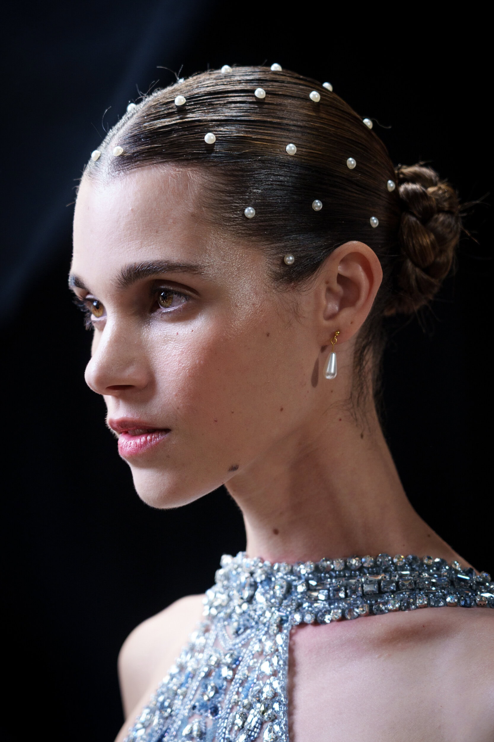 Zuhair Murad Spring 2026 Couture Fashion Show Backstage