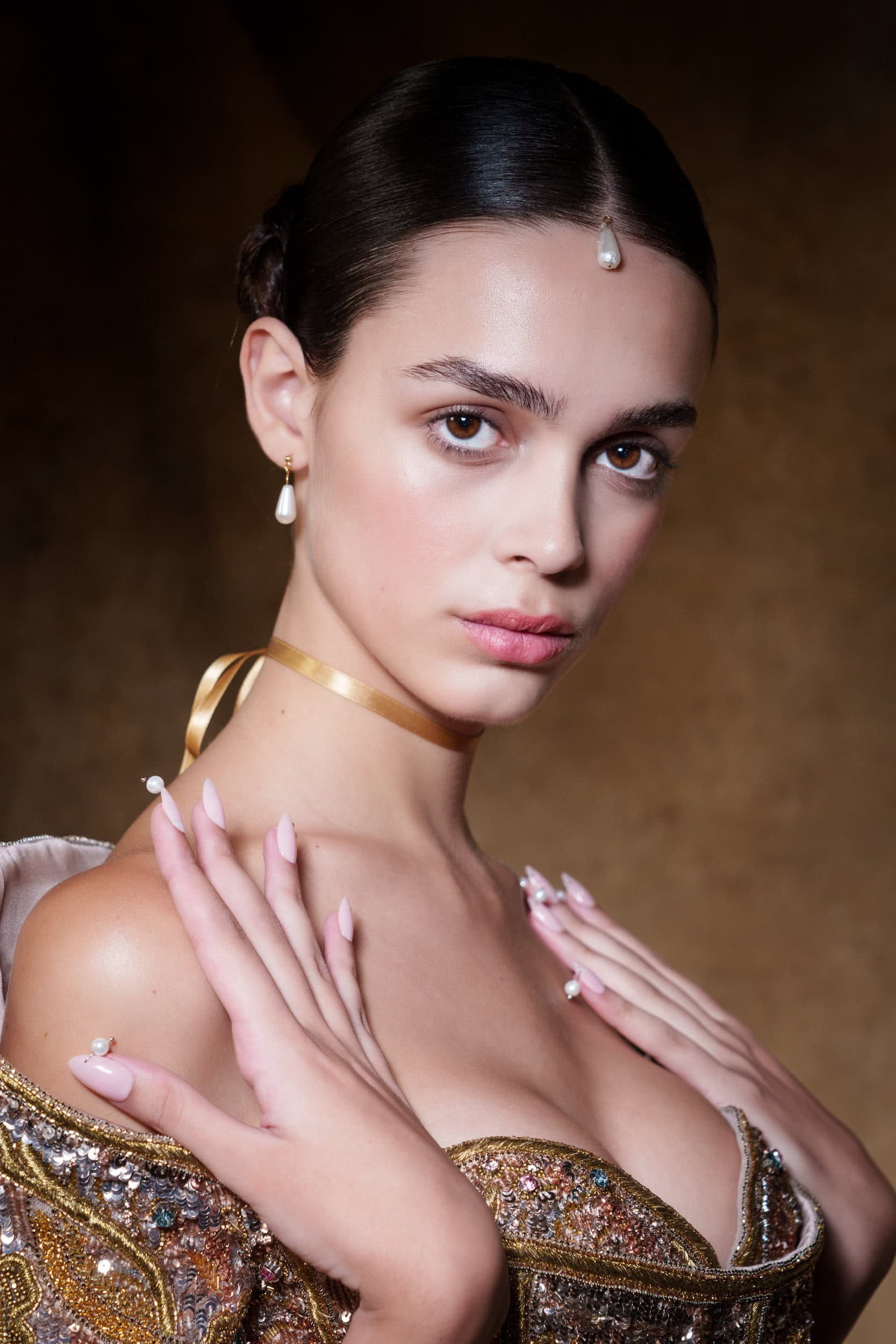 Zuhair Murad Spring 2026 Couture Fashion Show Backstage