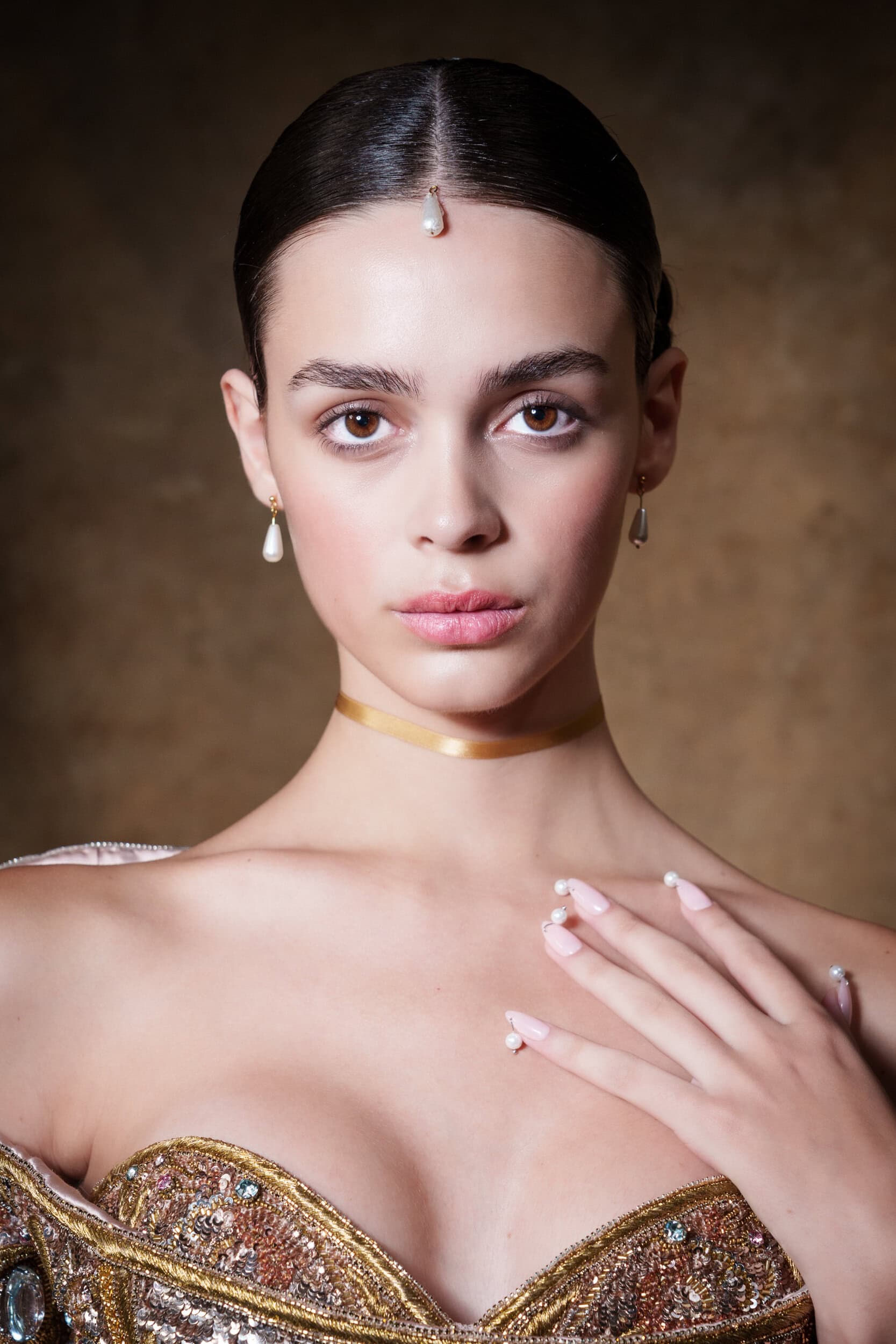 Zuhair Murad Spring 2026 Couture Fashion Show Backstage