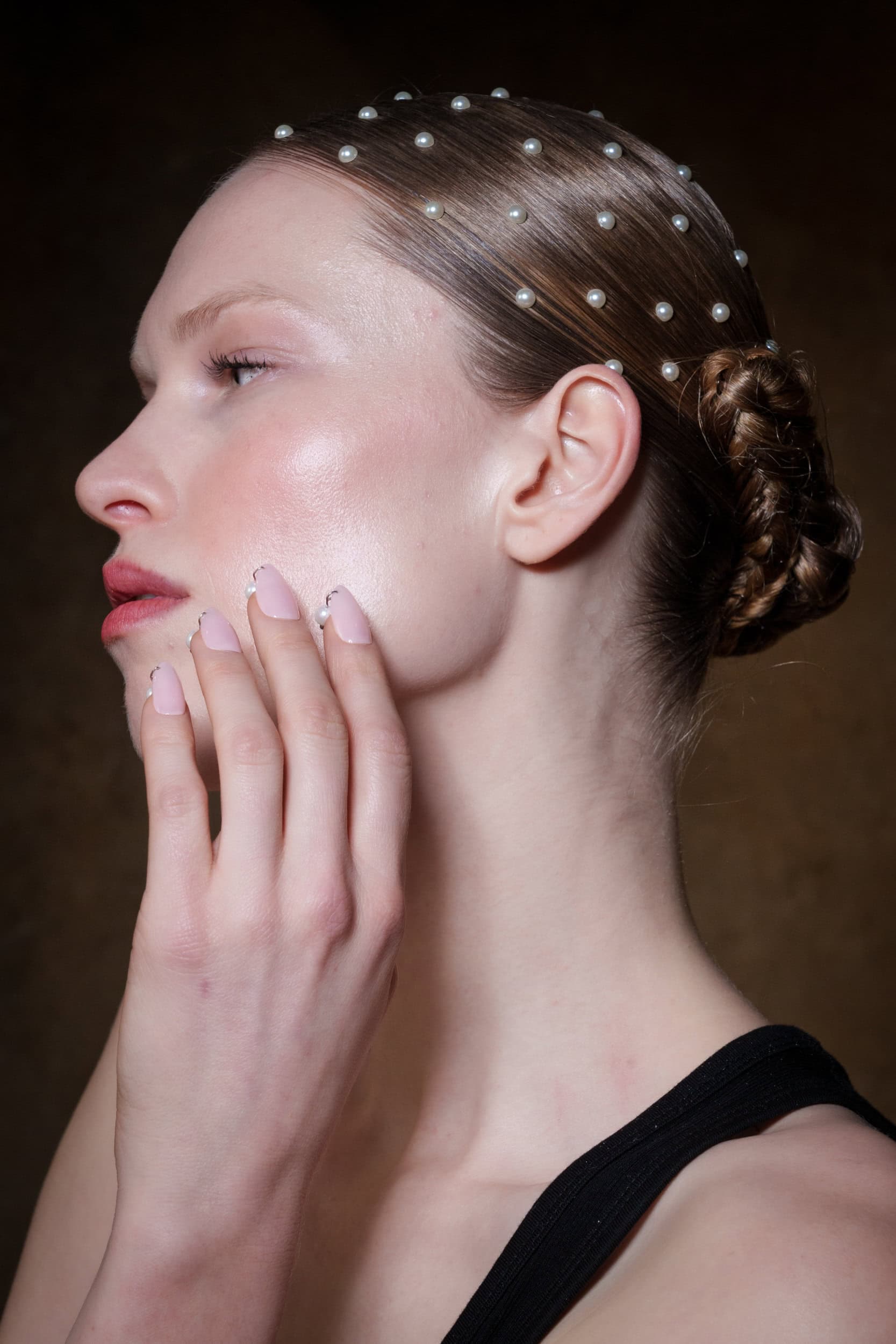 Zuhair Murad Spring 2026 Couture Fashion Show Backstage