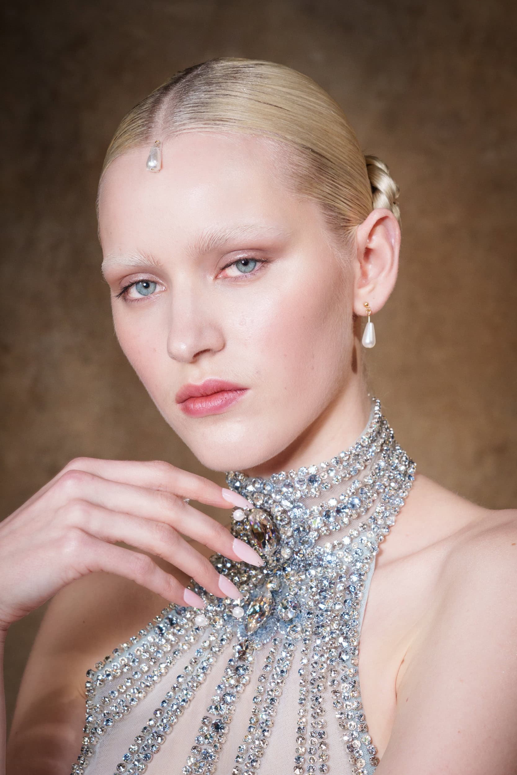 Zuhair Murad Spring 2026 Couture Fashion Show Backstage