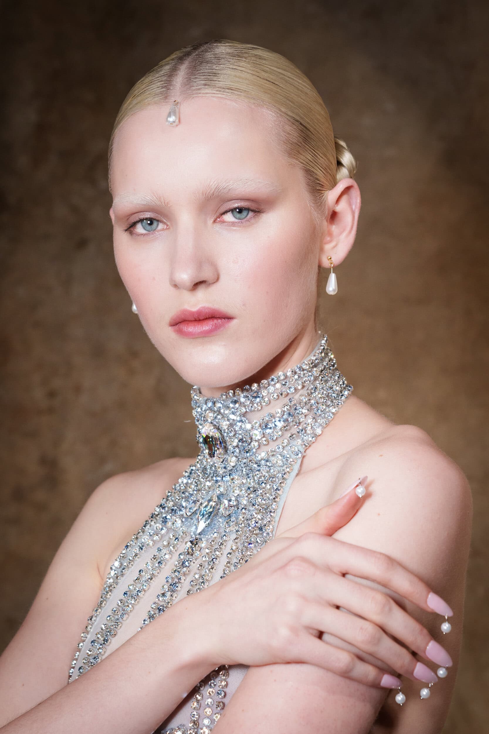 Zuhair Murad Spring 2026 Couture Fashion Show Backstage