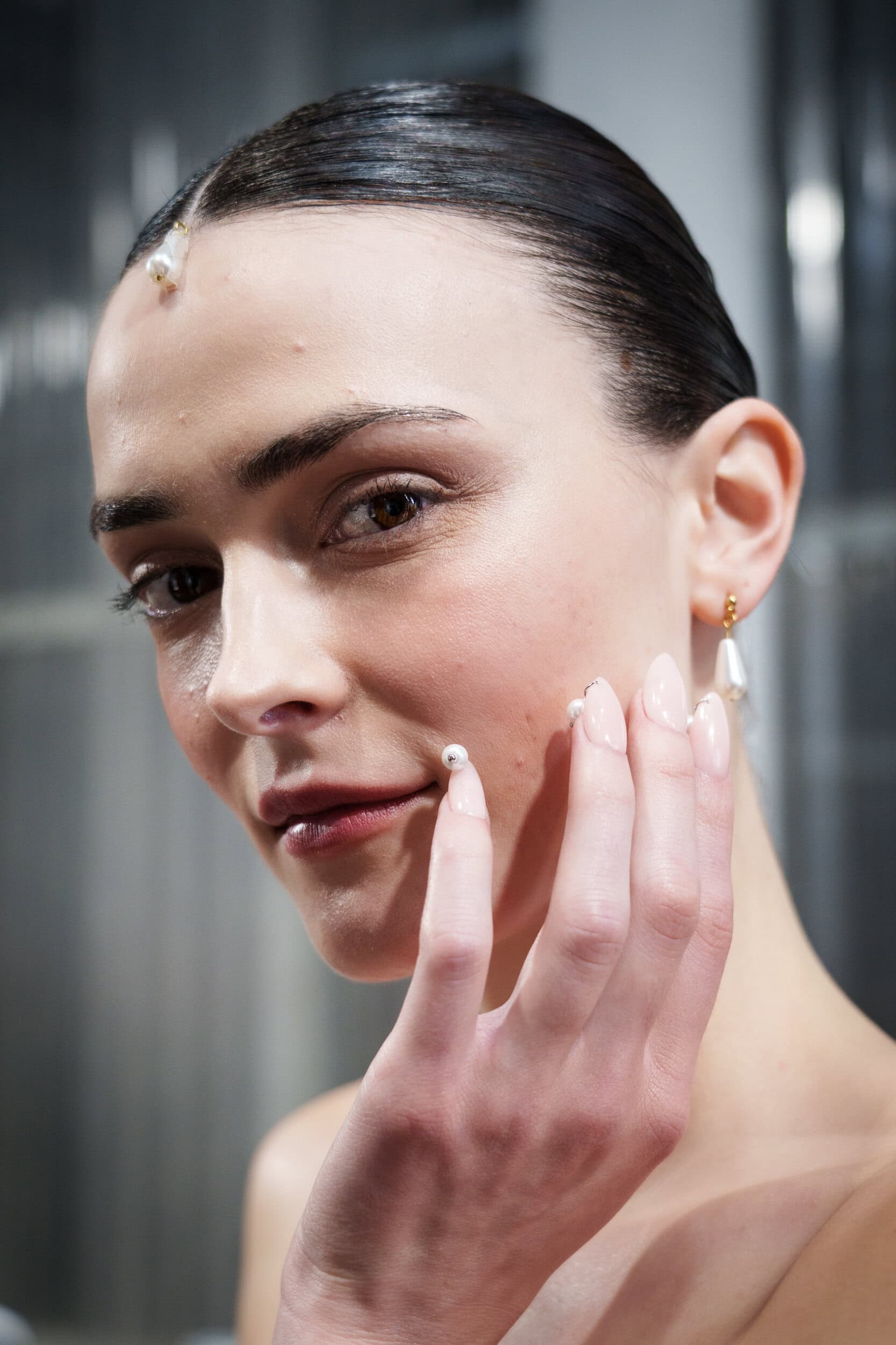 Zuhair Murad Spring 2026 Couture Fashion Show Backstage