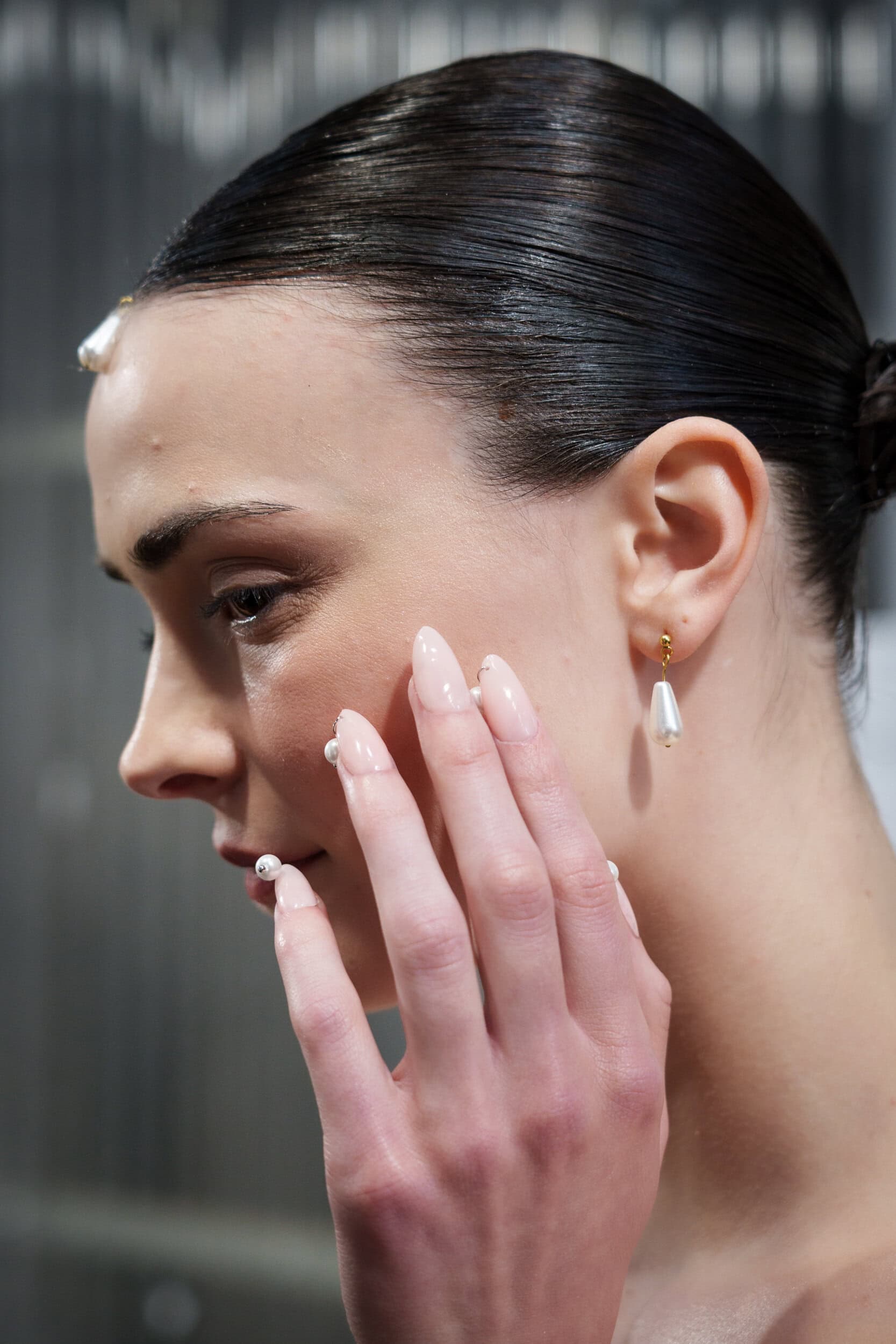 Zuhair Murad Spring 2026 Couture Fashion Show Backstage