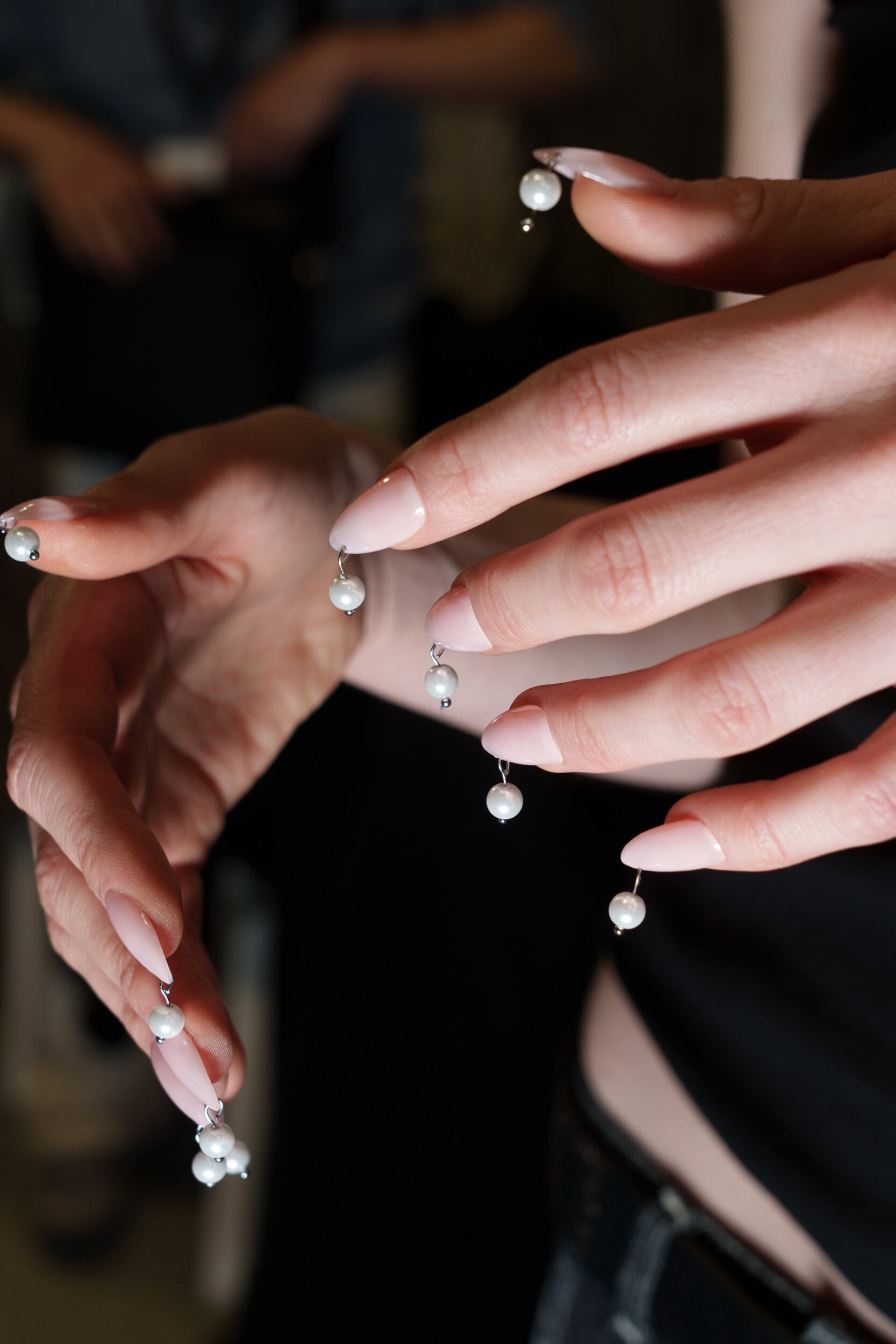 Zuhair Murad Spring 2026 Couture Fashion Show Backstage