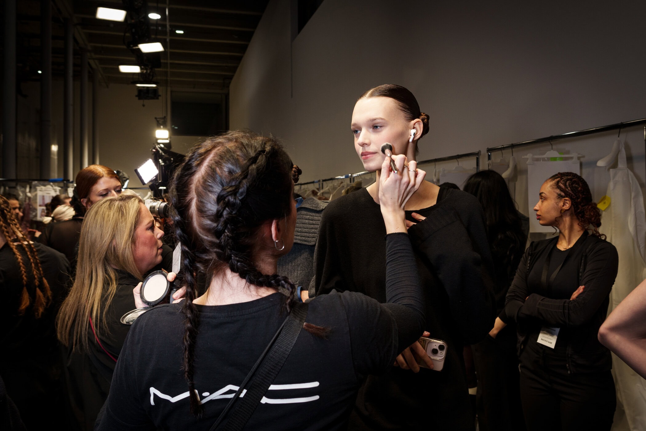 Zuhair Murad Spring 2026 Couture Fashion Show Backstage