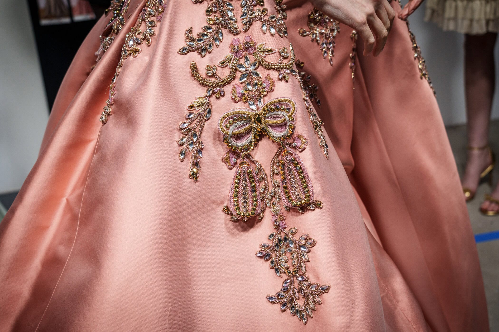 Zuhair Murad Spring 2026 Couture Fashion Show Backstage