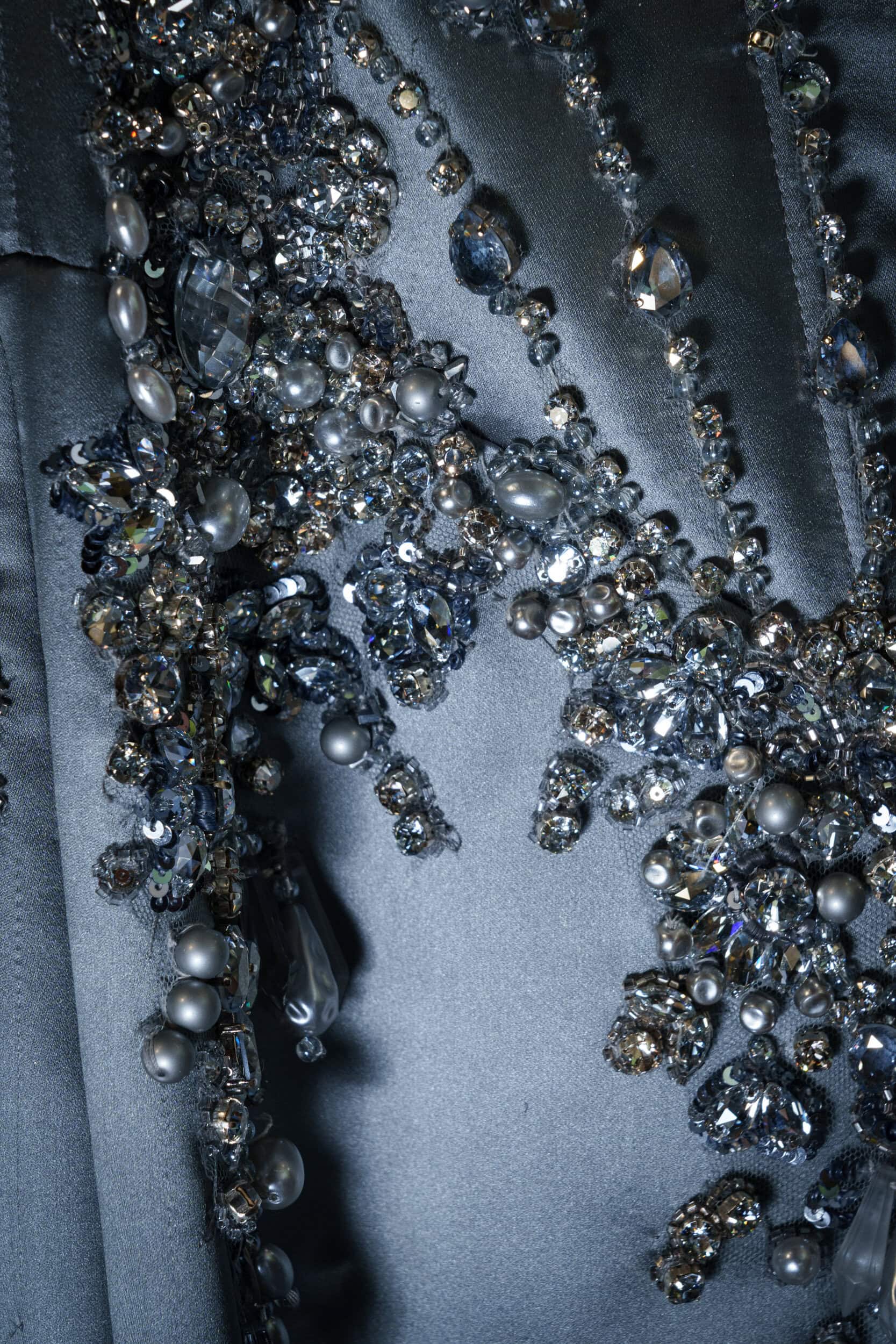 Zuhair Murad Spring 2026 Couture Fashion Show Backstage