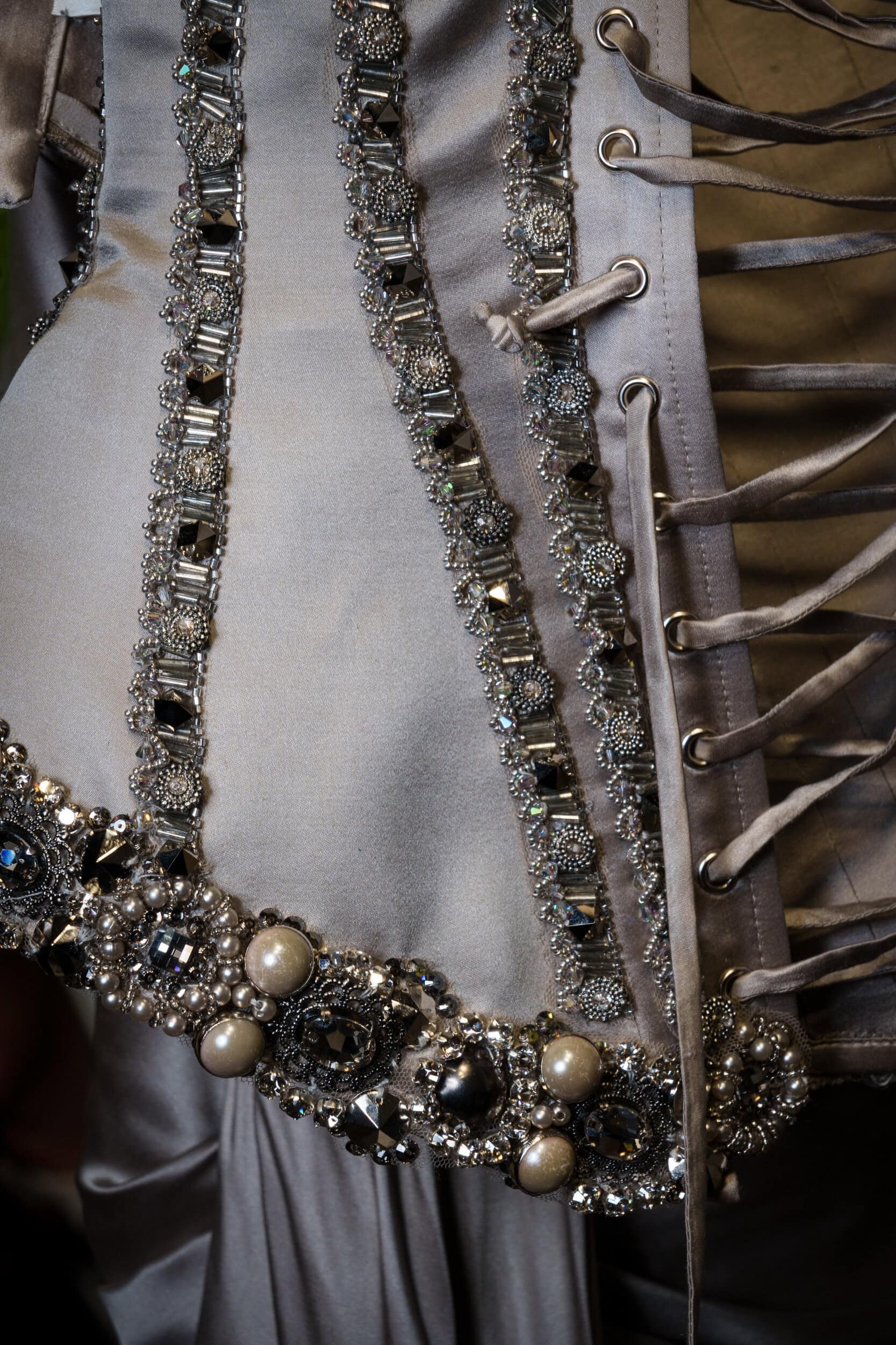 Zuhair Murad Spring 2026 Couture Fashion Show Backstage