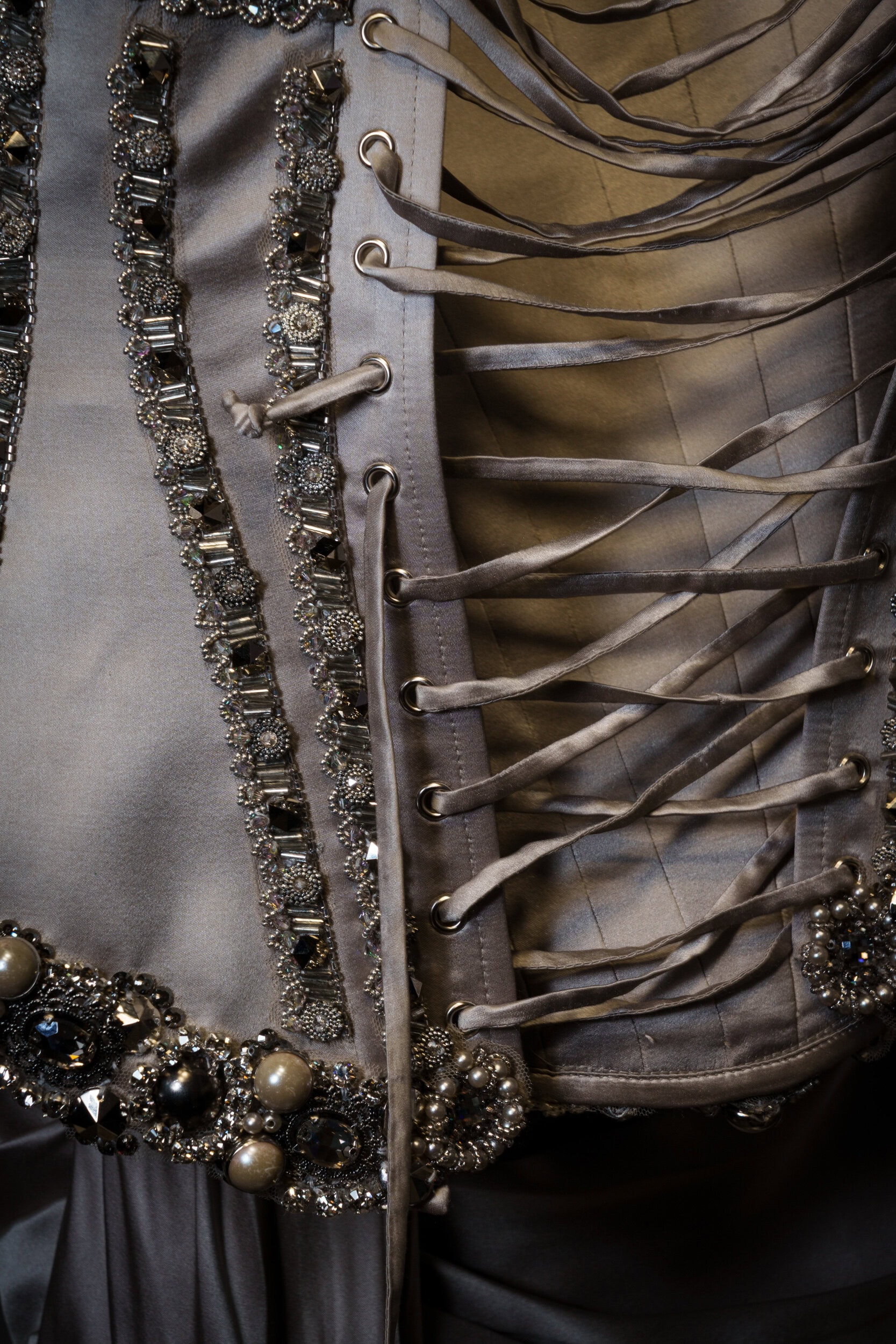 Zuhair Murad Spring 2026 Couture Fashion Show Backstage