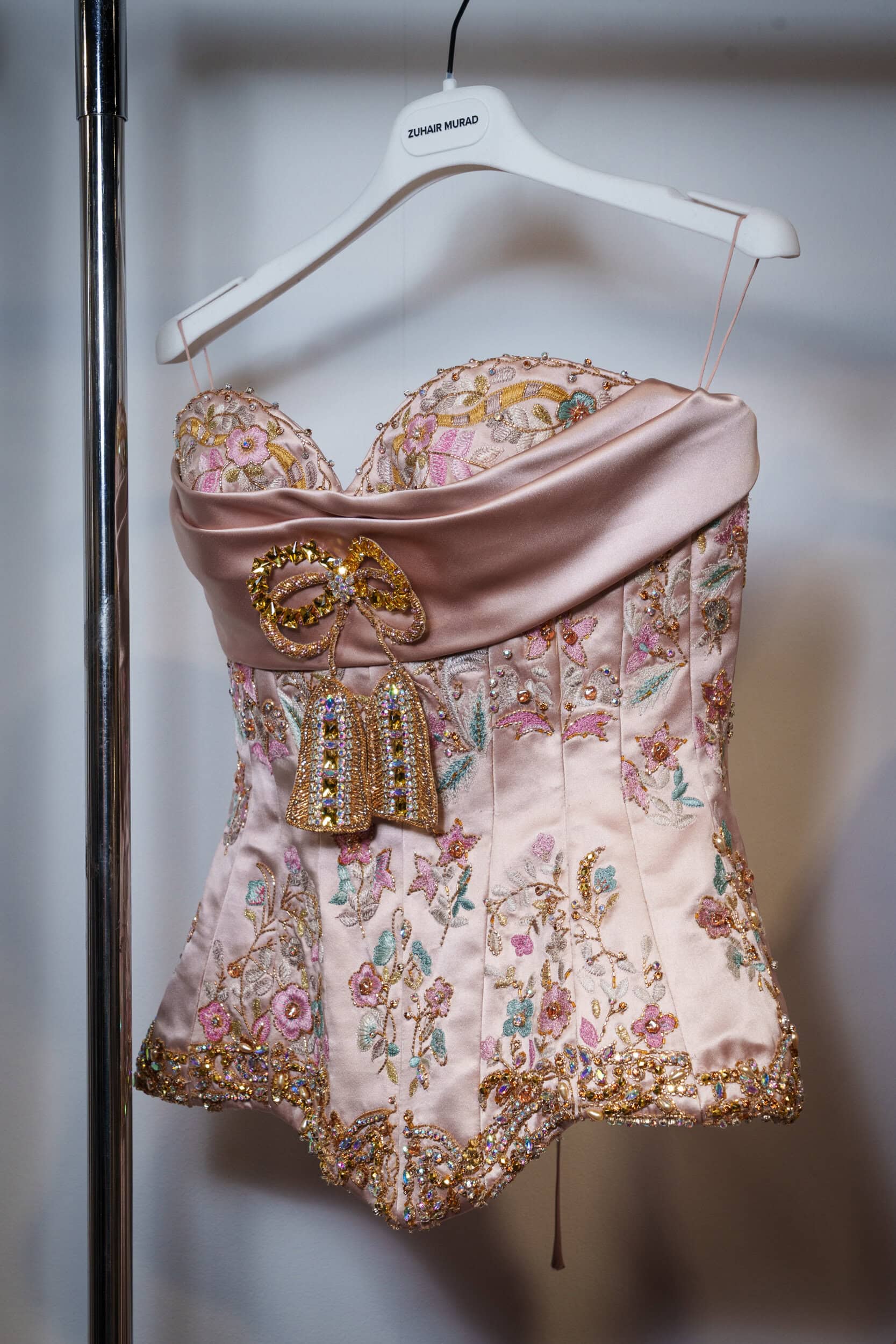 Zuhair Murad Spring 2026 Couture Fashion Show Backstage