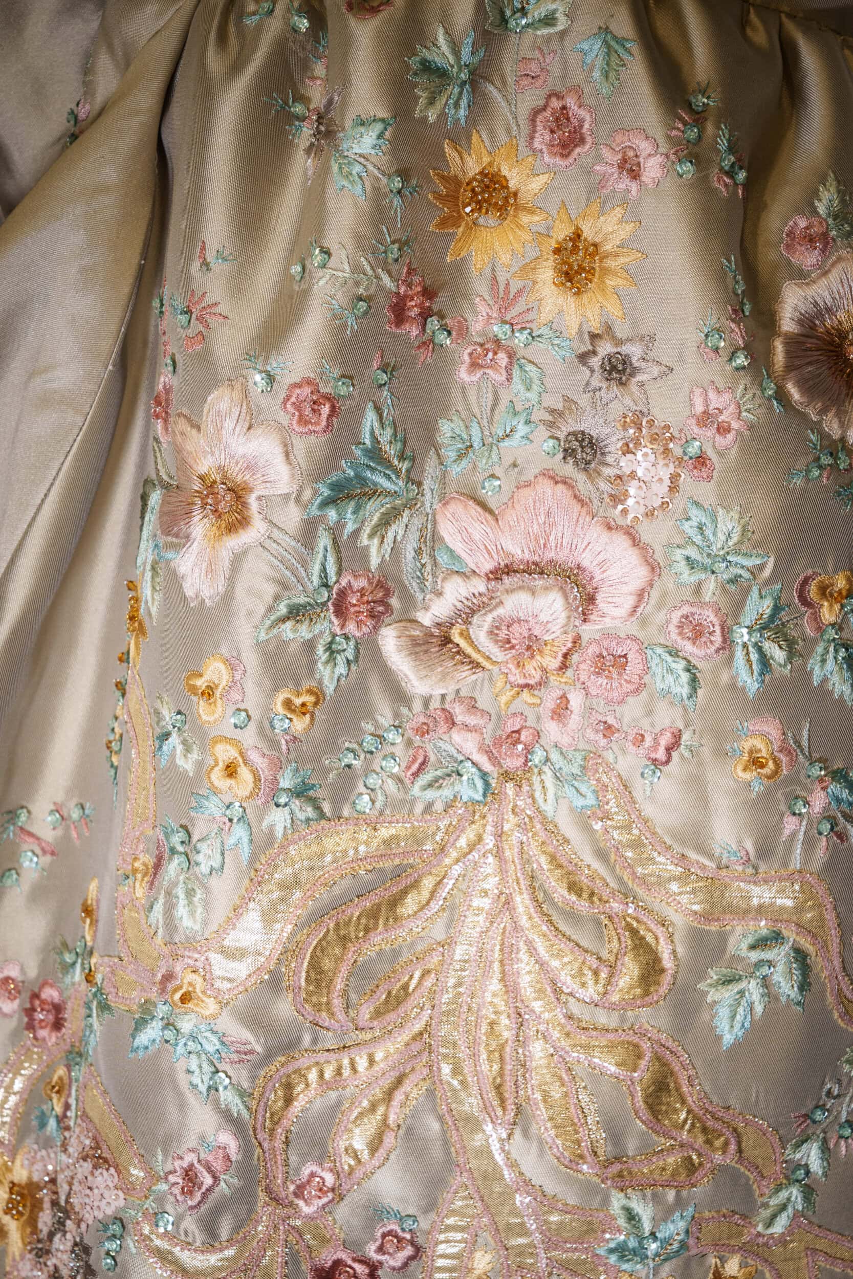 Zuhair Murad Spring 2026 Couture Fashion Show Backstage