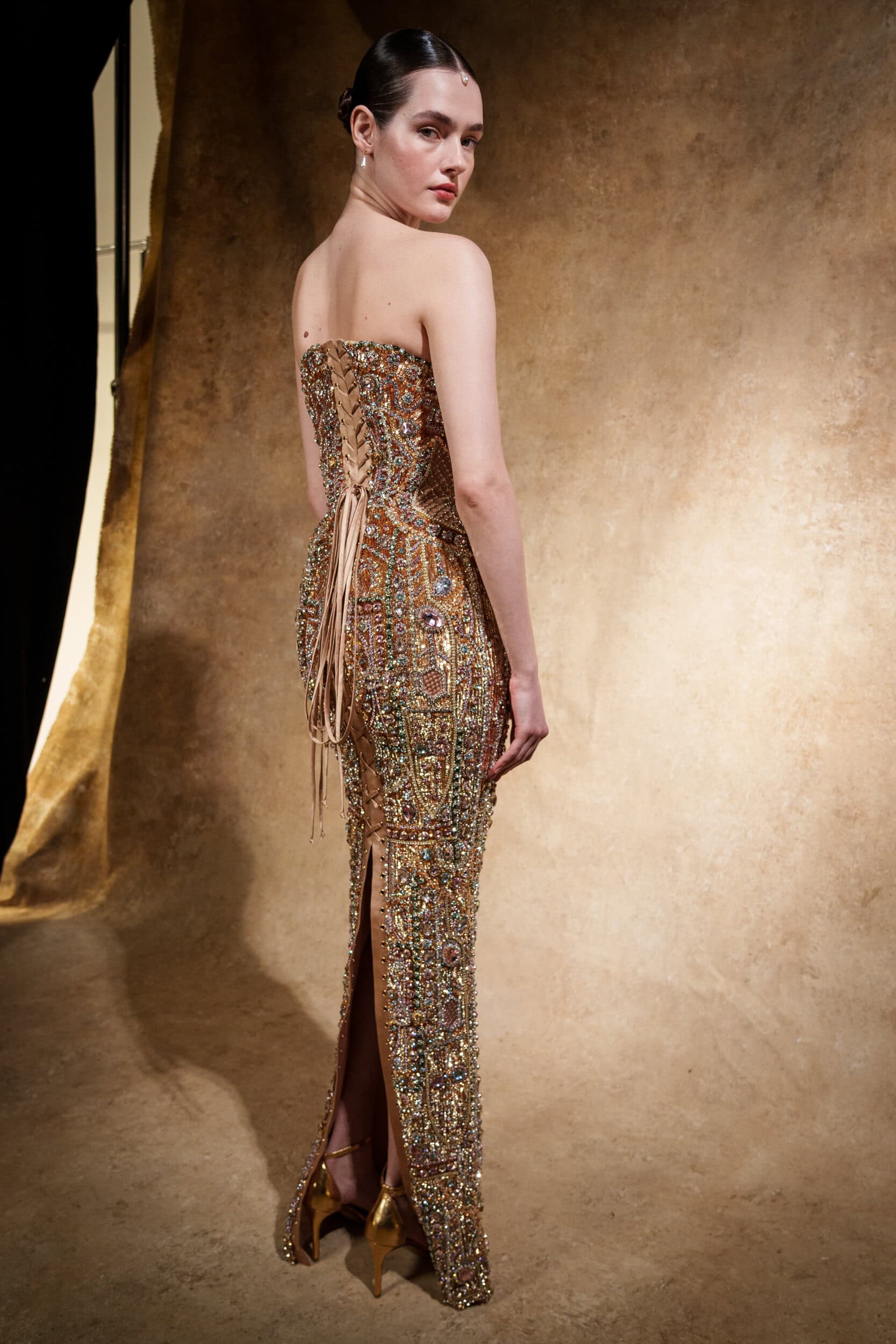 Zuhair Murad Spring 2026 Couture Fashion Show Backstage