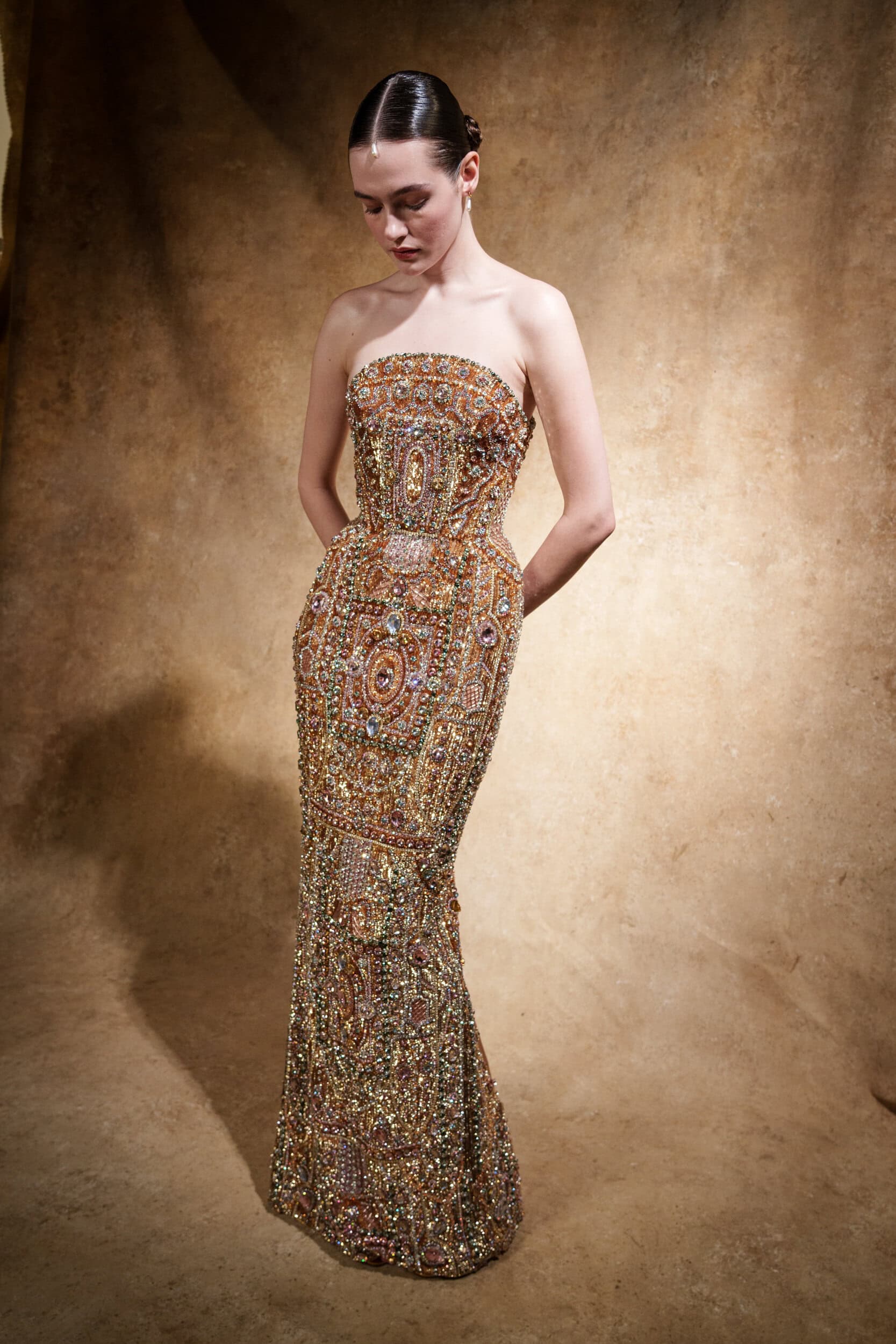 Zuhair Murad Spring 2026 Couture Fashion Show Backstage