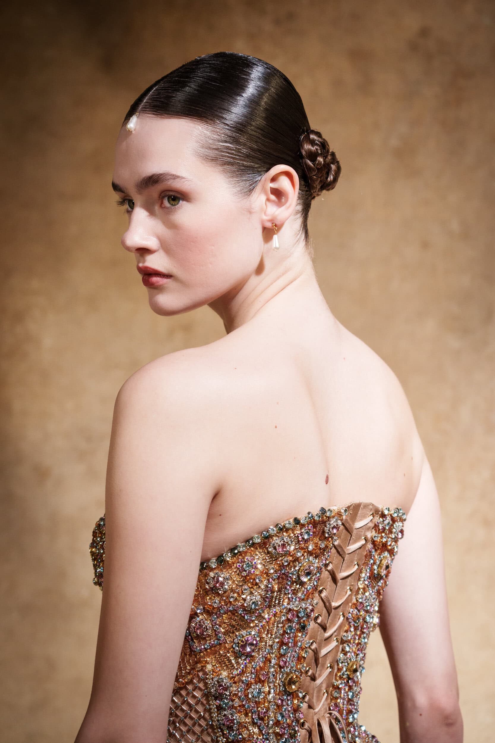 Zuhair Murad Spring 2026 Couture Fashion Show Backstage