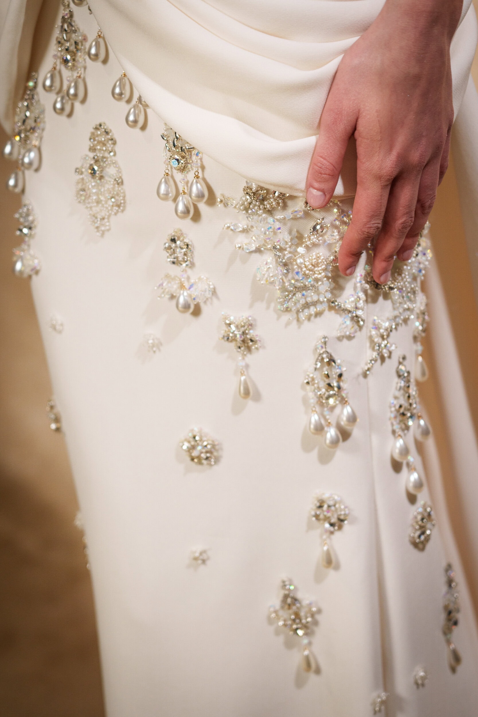 Zuhair Murad Spring 2026 Couture Fashion Show Backstage