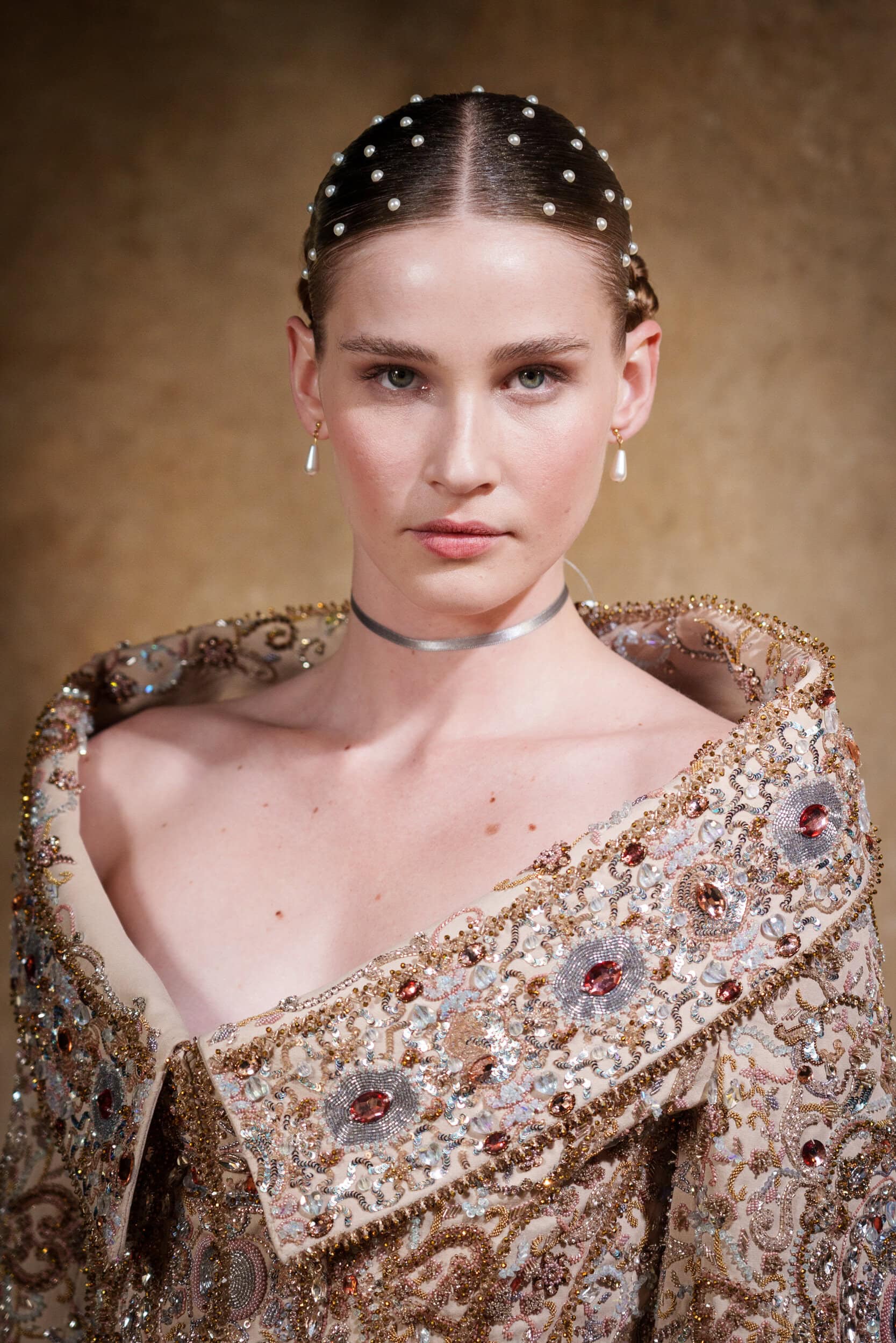 Zuhair Murad Spring 2026 Couture Fashion Show Backstage