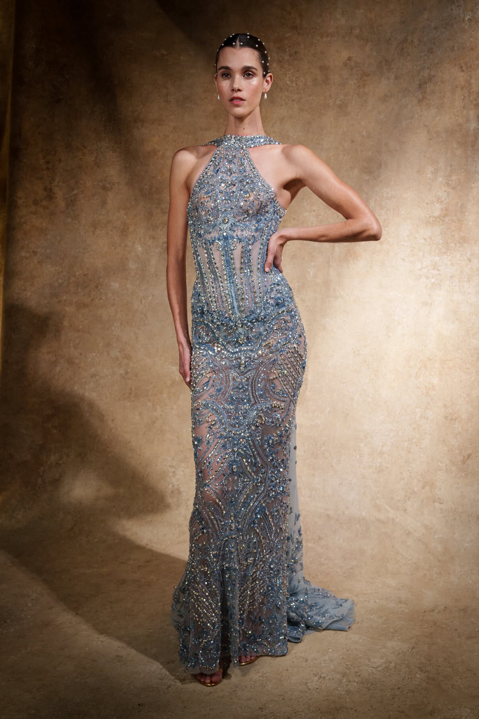 Zuhair Murad Spring 2026 Couture Fashion Show Backstage