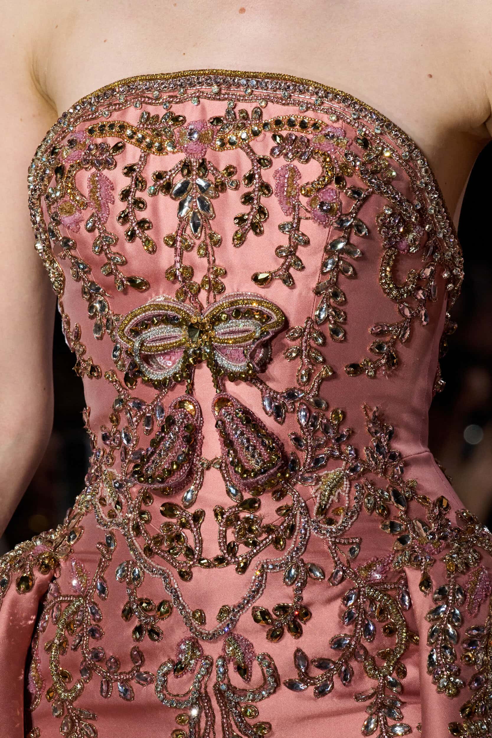 Zuhair Murad Spring 2026 Couture Fashion Show Details