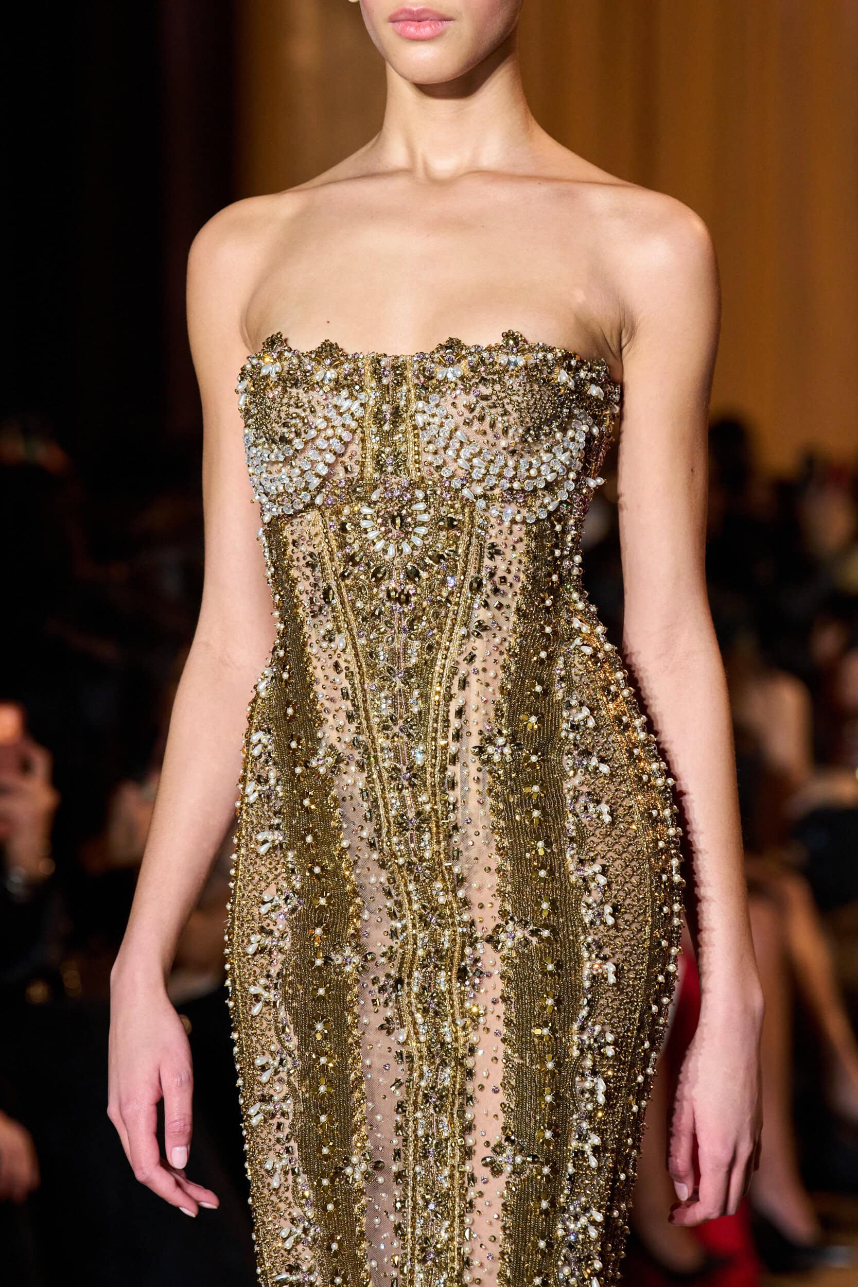 Zuhair Murad Spring 2026 Couture Fashion Show Details